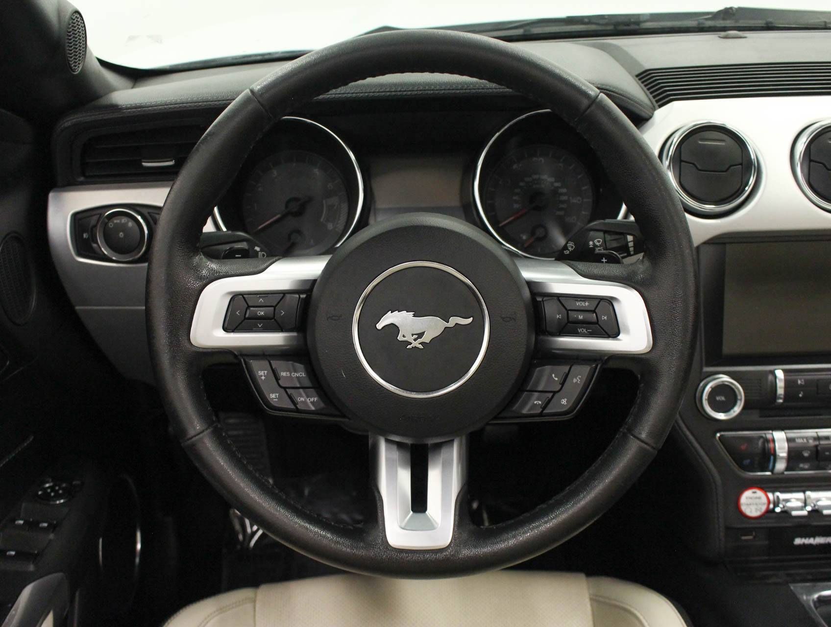 Florida Fine Cars - Used FORD MUSTANG 2017 MARGATE Ecoboost Premium