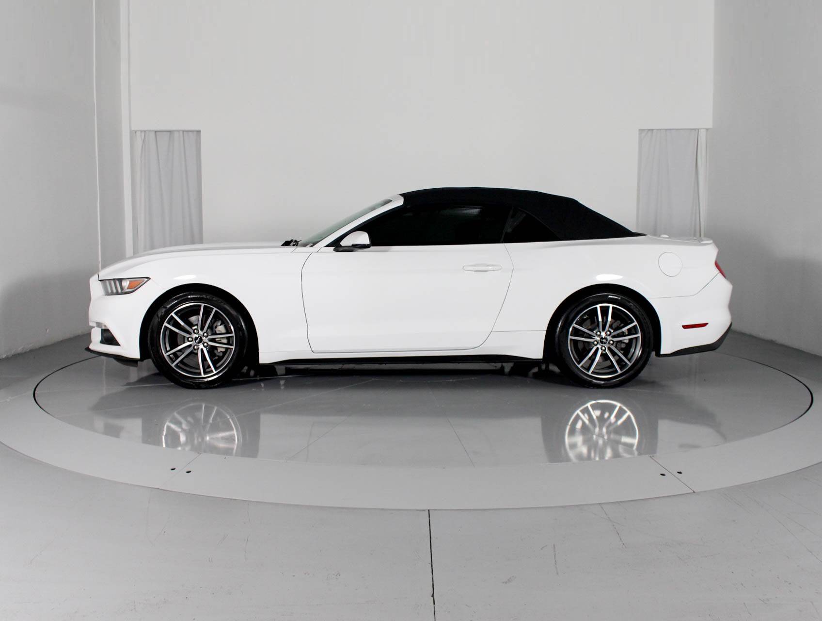 Florida Fine Cars - Used FORD MUSTANG 2017 MARGATE Ecoboost Premium