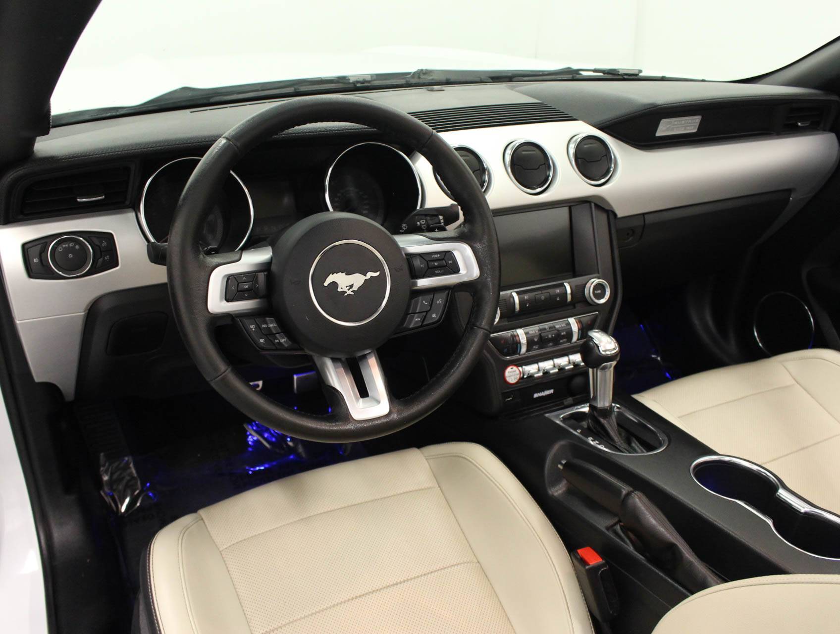Florida Fine Cars - Used FORD MUSTANG 2017 MARGATE Ecoboost Premium