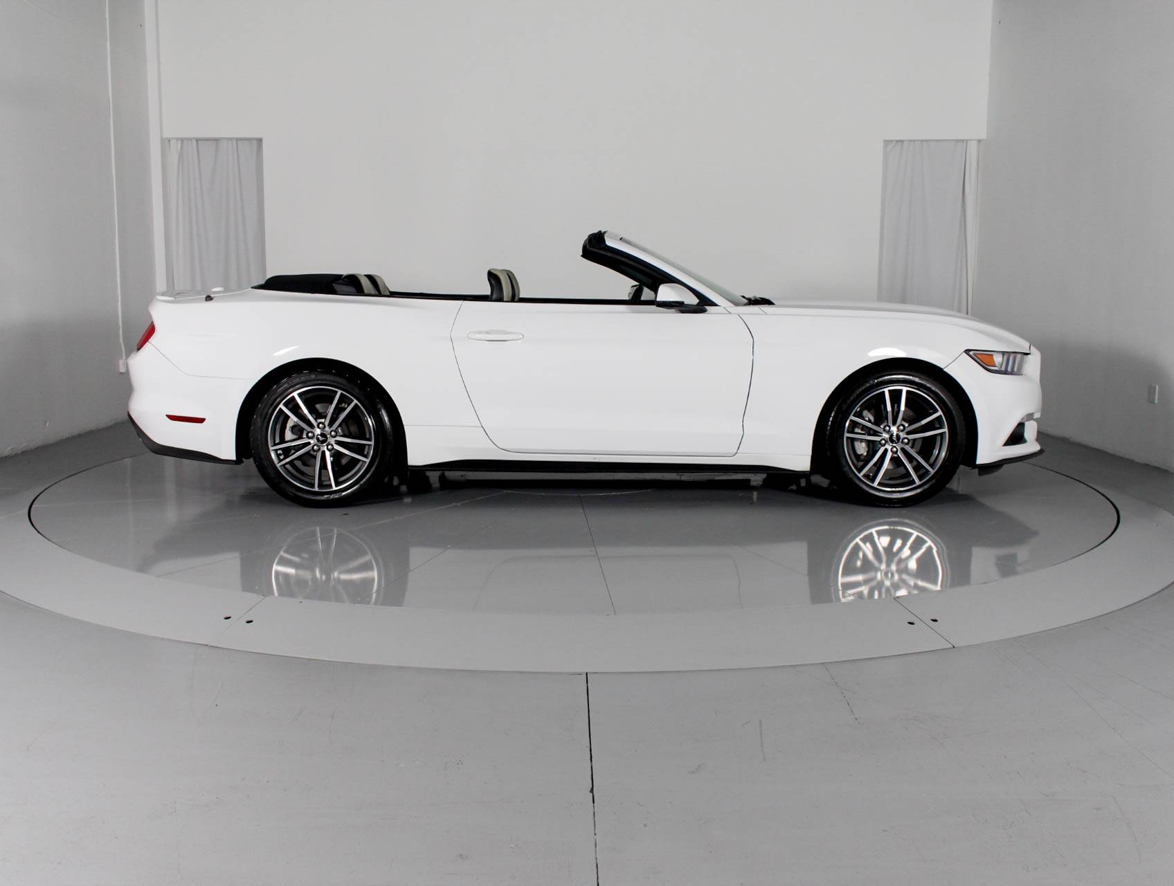 Florida Fine Cars - Used FORD MUSTANG 2017 MARGATE Ecoboost Premium