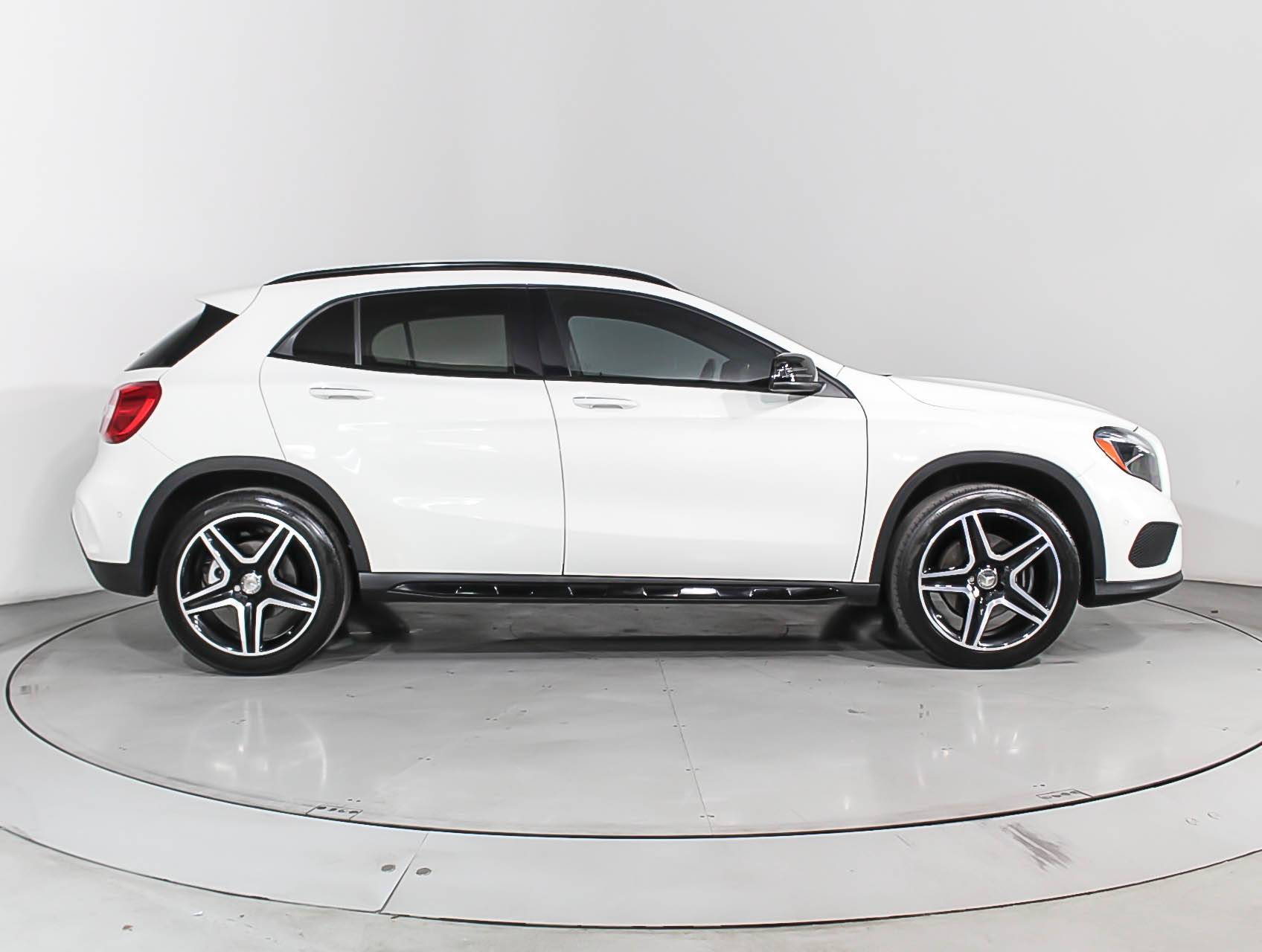 Florida Fine Cars - Used MERCEDES-BENZ GLA CLASS 2016 MIAMI Gla250 