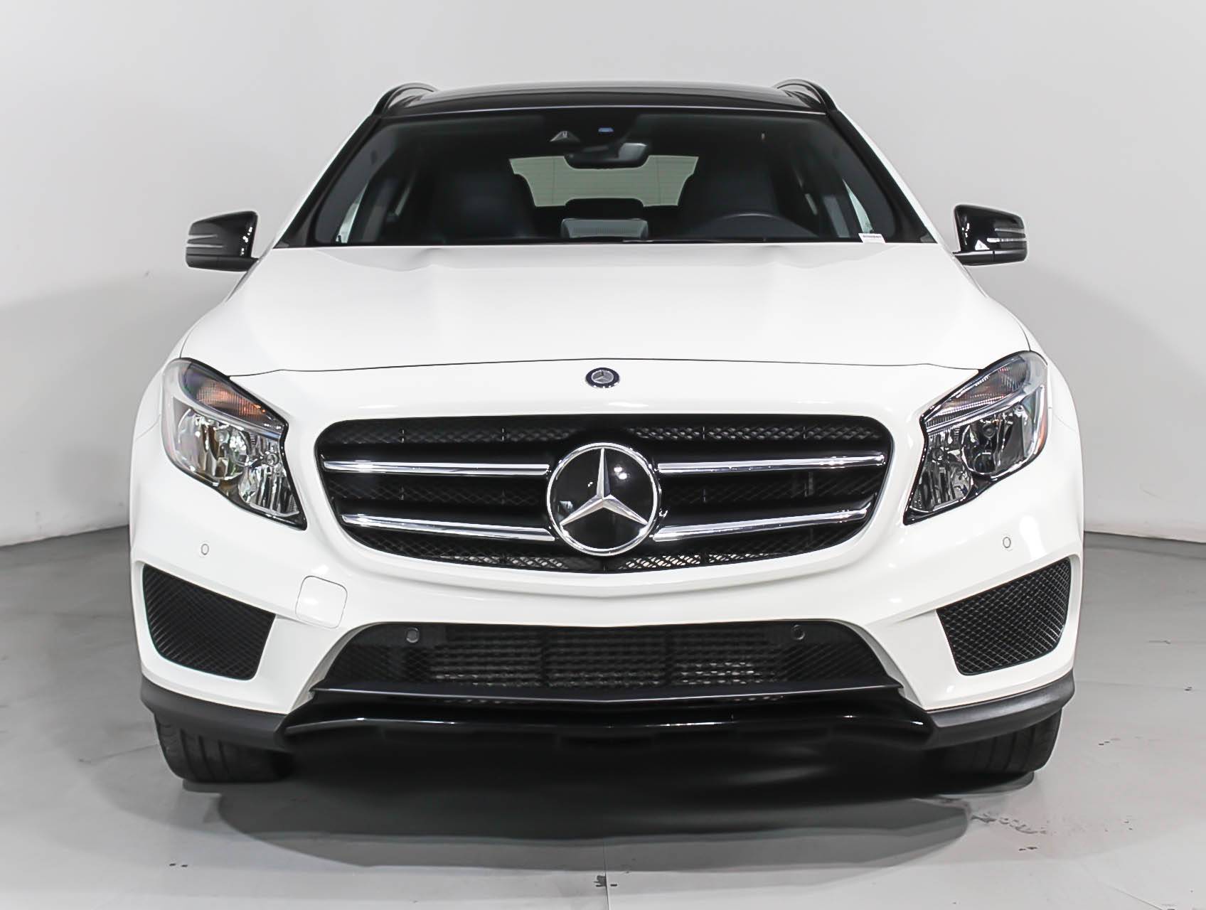 Florida Fine Cars - Used MERCEDES-BENZ GLA CLASS 2016 MIAMI Gla250 