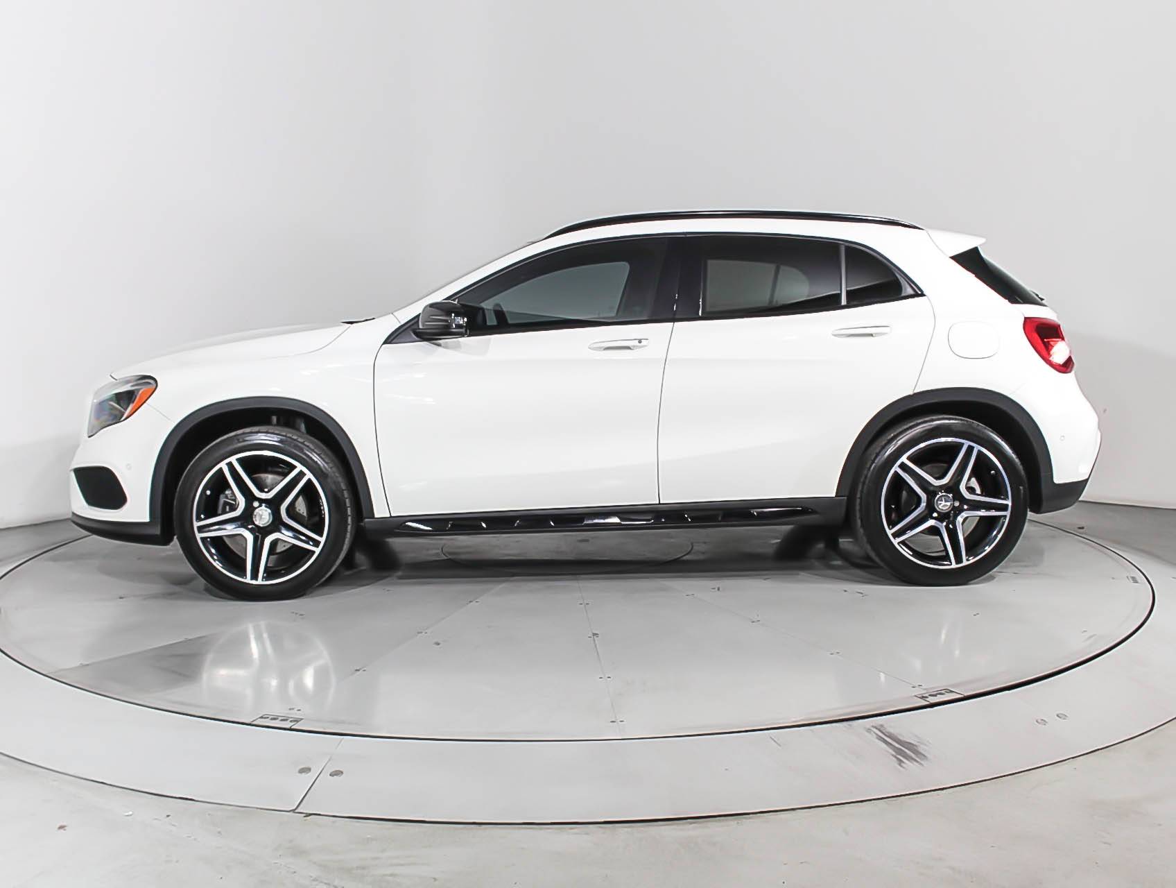 Florida Fine Cars - Used MERCEDES-BENZ GLA CLASS 2016 MIAMI Gla250 