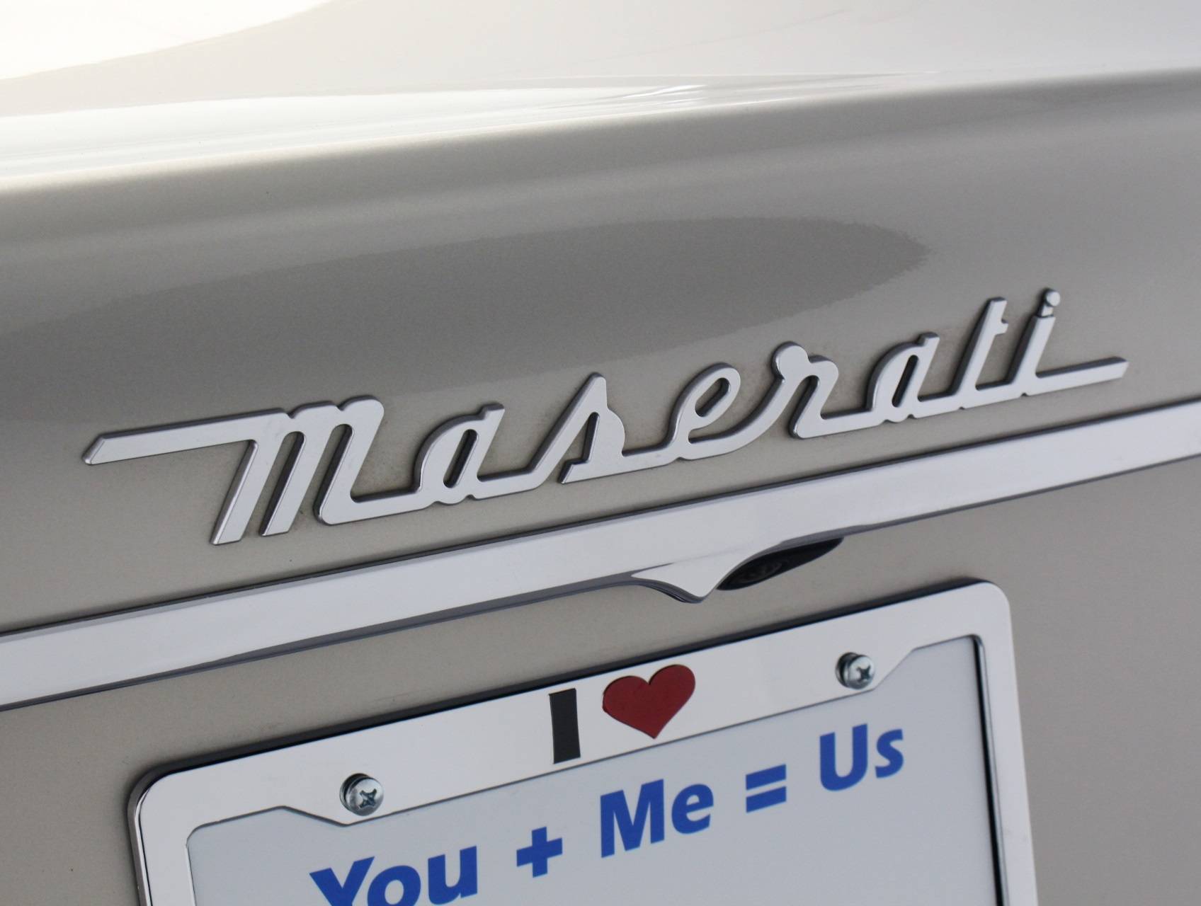 Florida Fine Cars - Used MASERATI QUATTROPORTE 2014 WEST PALM S Q4