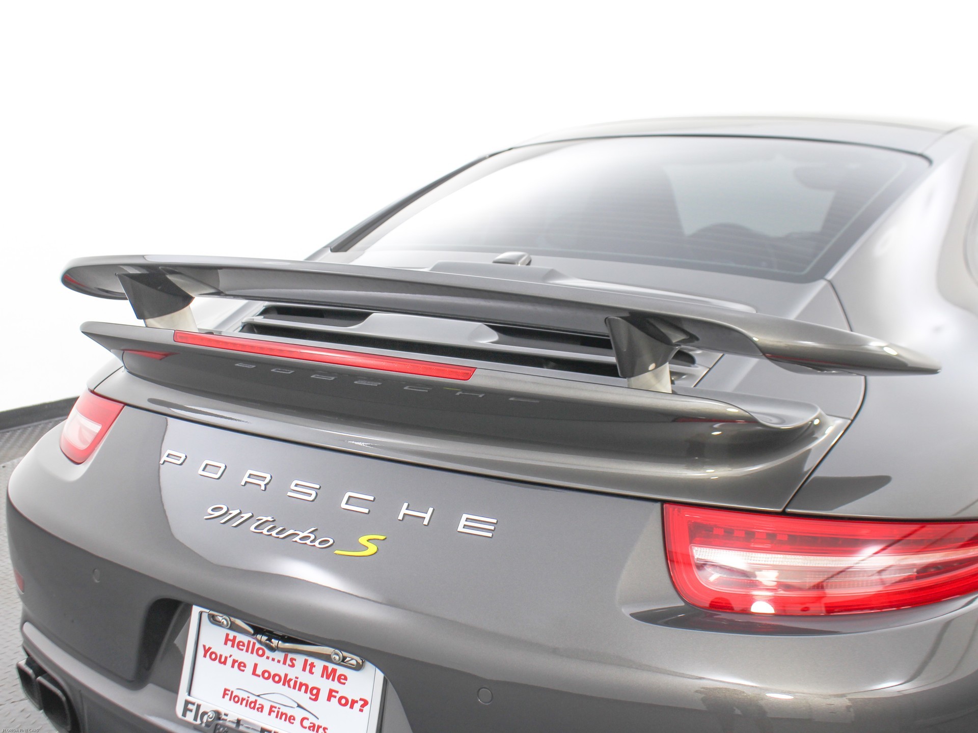 Florida Fine Cars - Used PORSCHE 911 2014 MIAMI TURBO S
