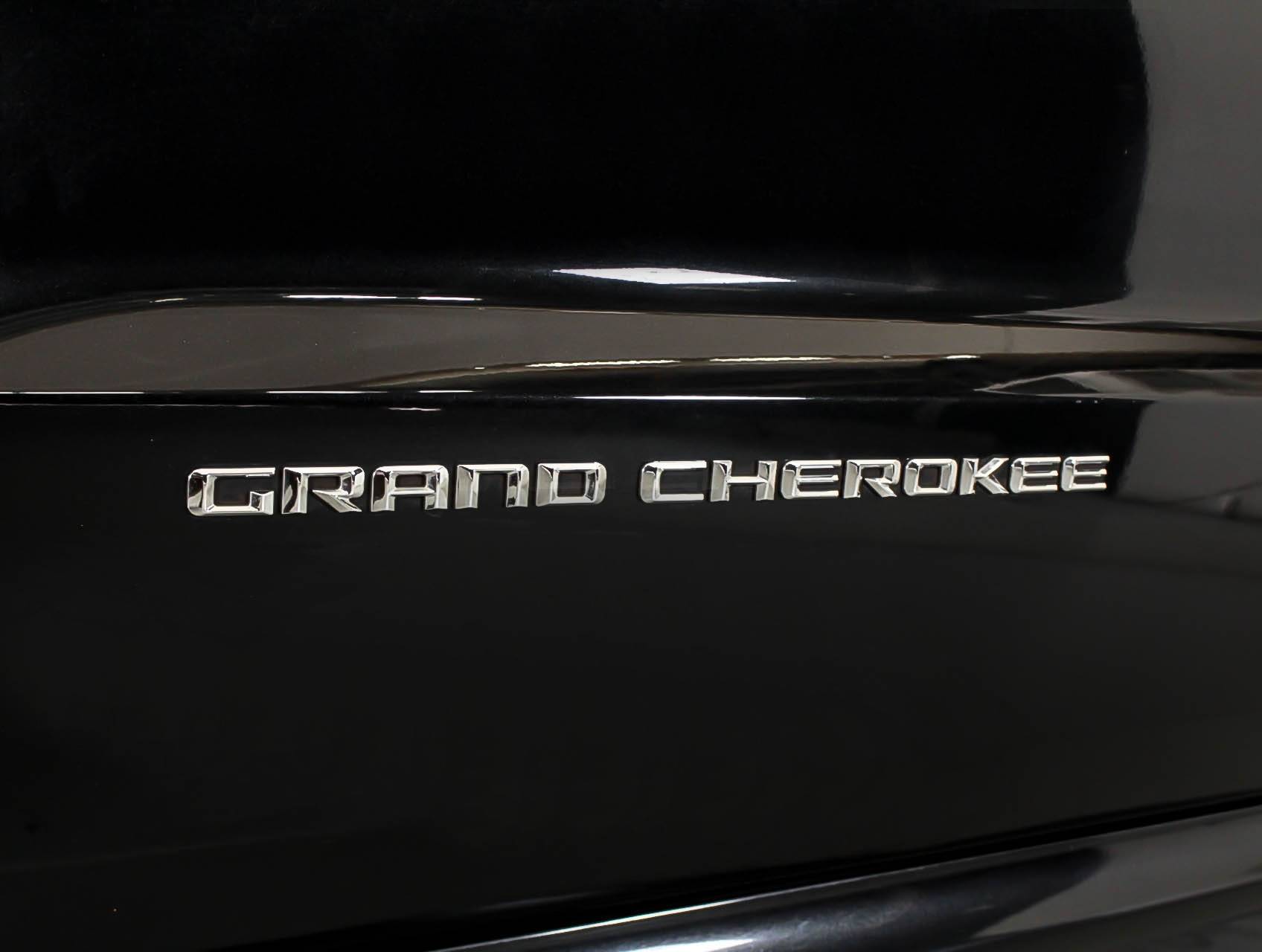 Florida Fine Cars - Used JEEP GRAND CHEROKEE 2014 MIAMI SRT-8