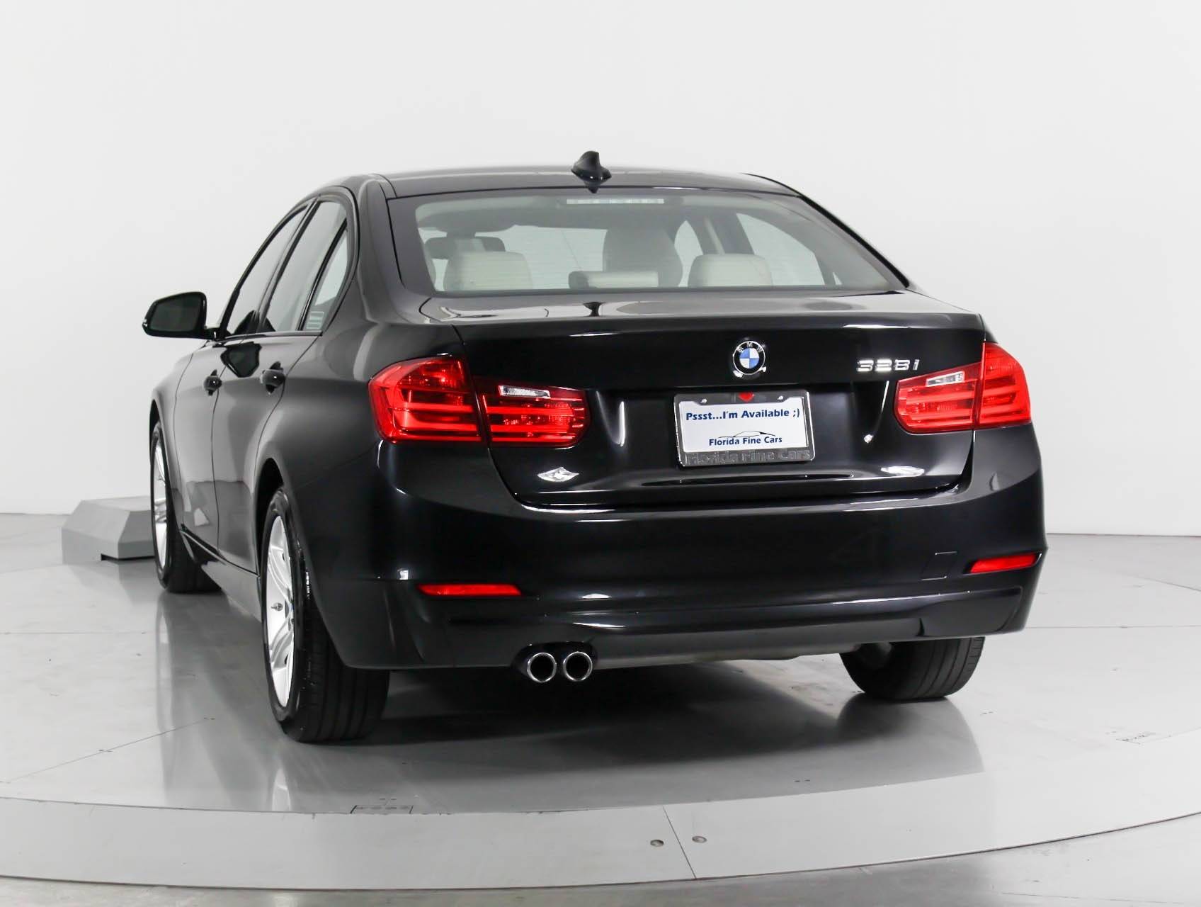 Florida Fine Cars - Used BMW 3 SERIES 2015 WEST PALM 328I