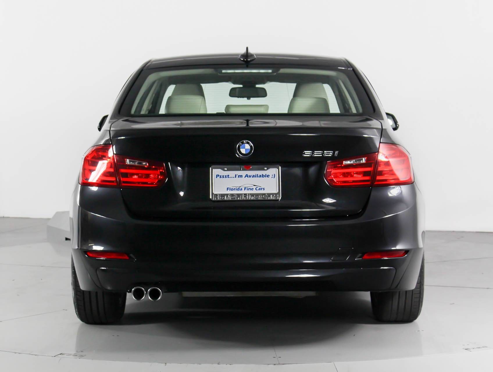 Florida Fine Cars - Used BMW 3 SERIES 2015 WEST PALM 328I