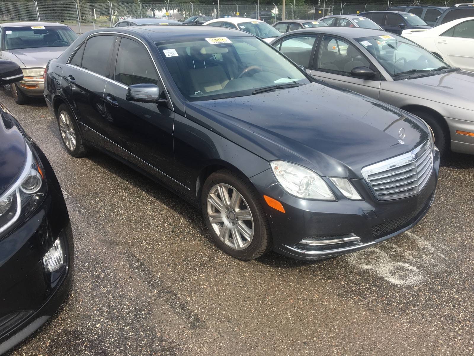 Florida Fine Cars - Used MERCEDES-BENZ E CLASS 2013 MIAMI E350 4MATIC