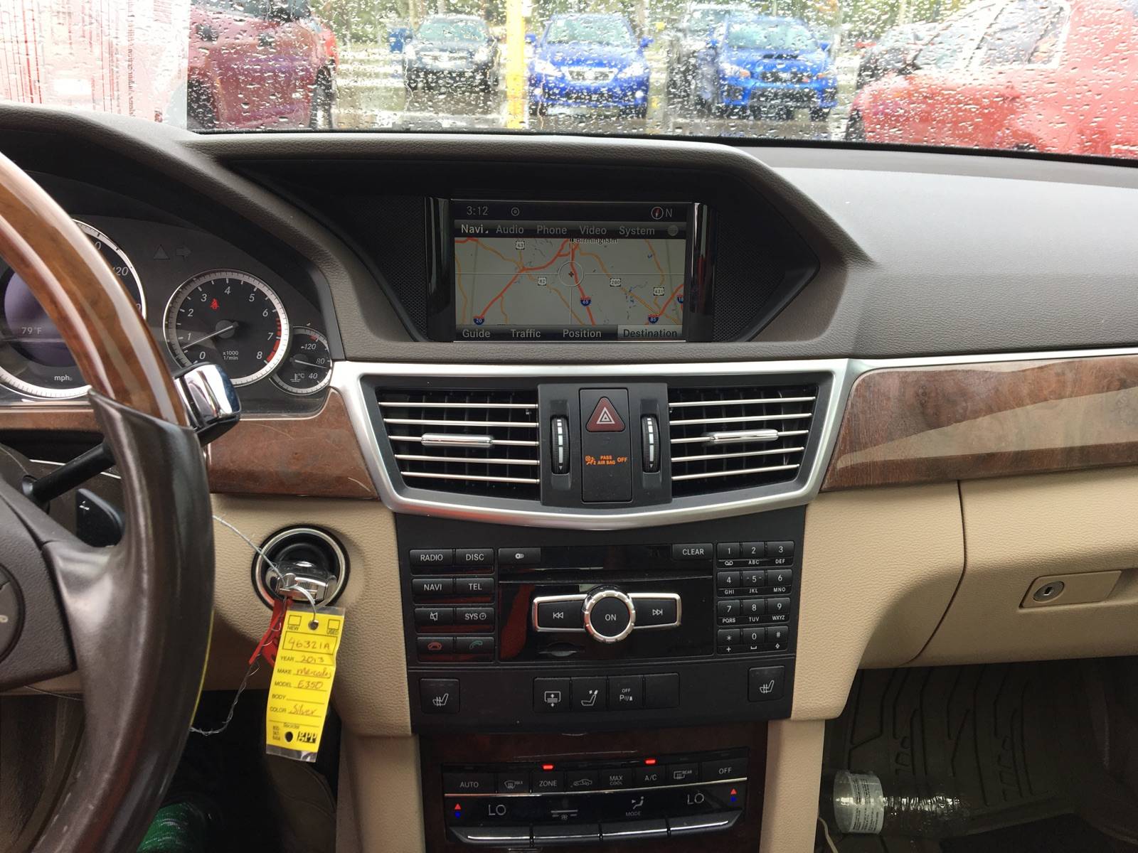 Florida Fine Cars - Used MERCEDES-BENZ E CLASS 2013 MIAMI E350 4MATIC