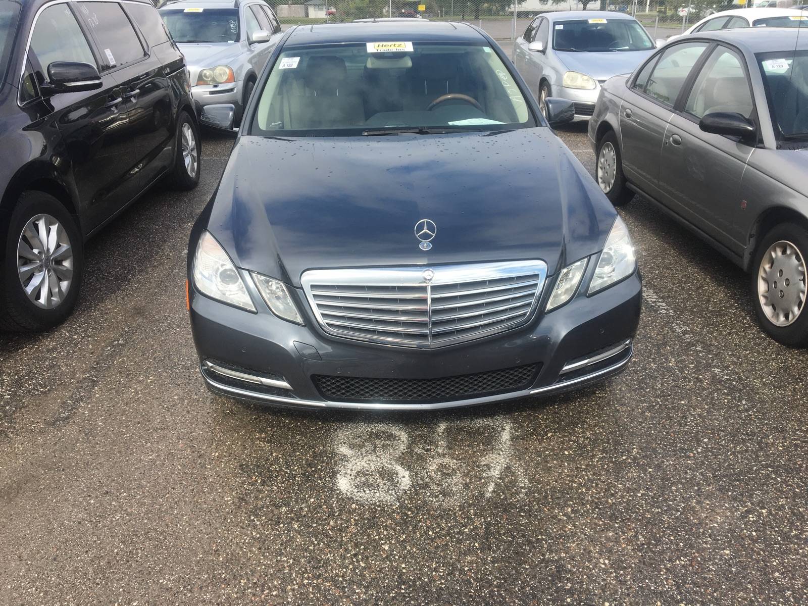 Florida Fine Cars - Used MERCEDES-BENZ E CLASS 2013 MIAMI E350 4MATIC