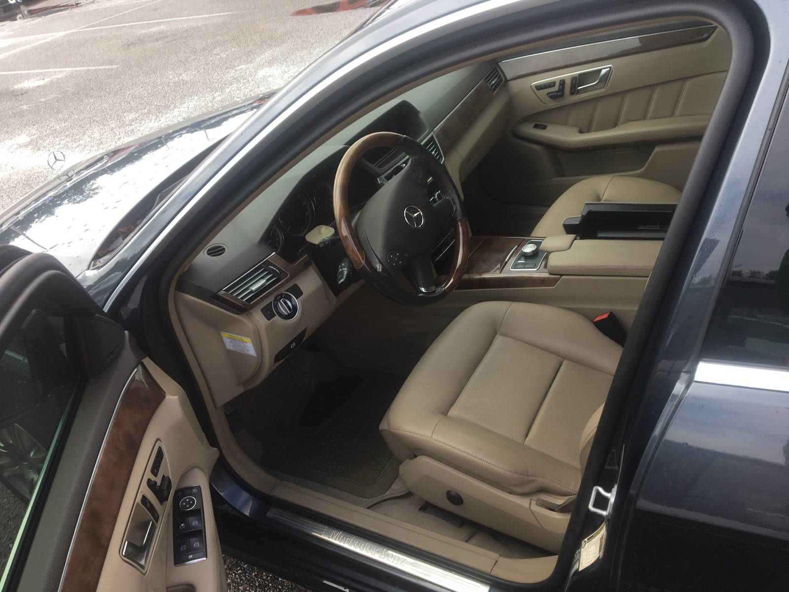 Florida Fine Cars - Used MERCEDES-BENZ E CLASS 2013 MIAMI E350 4MATIC