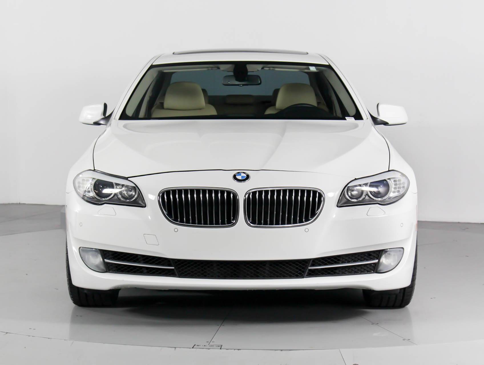 Florida Fine Cars - Used BMW 5 SERIES 2012 WEST PALM 535I