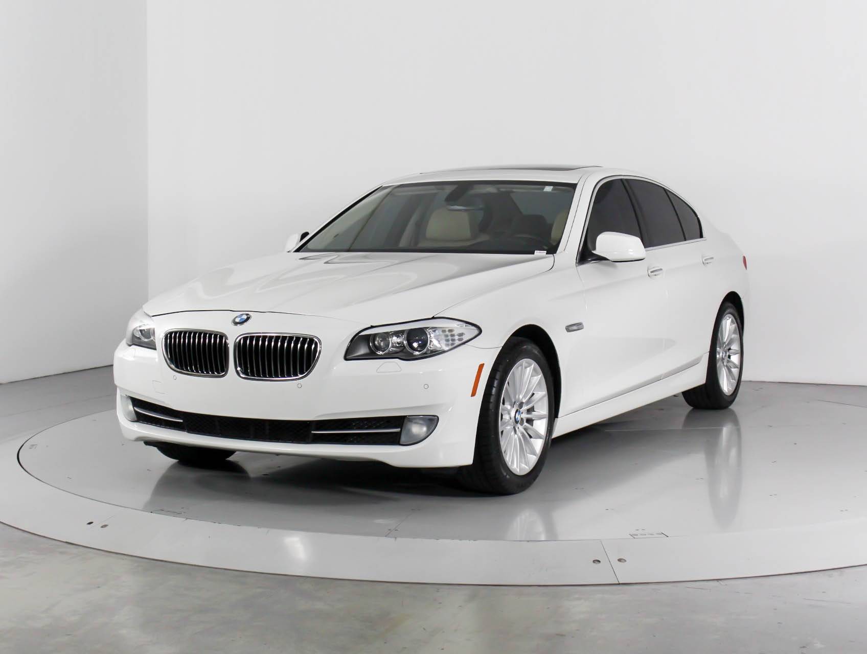 Florida Fine Cars - Used BMW 5 SERIES 2012 WEST PALM 535I