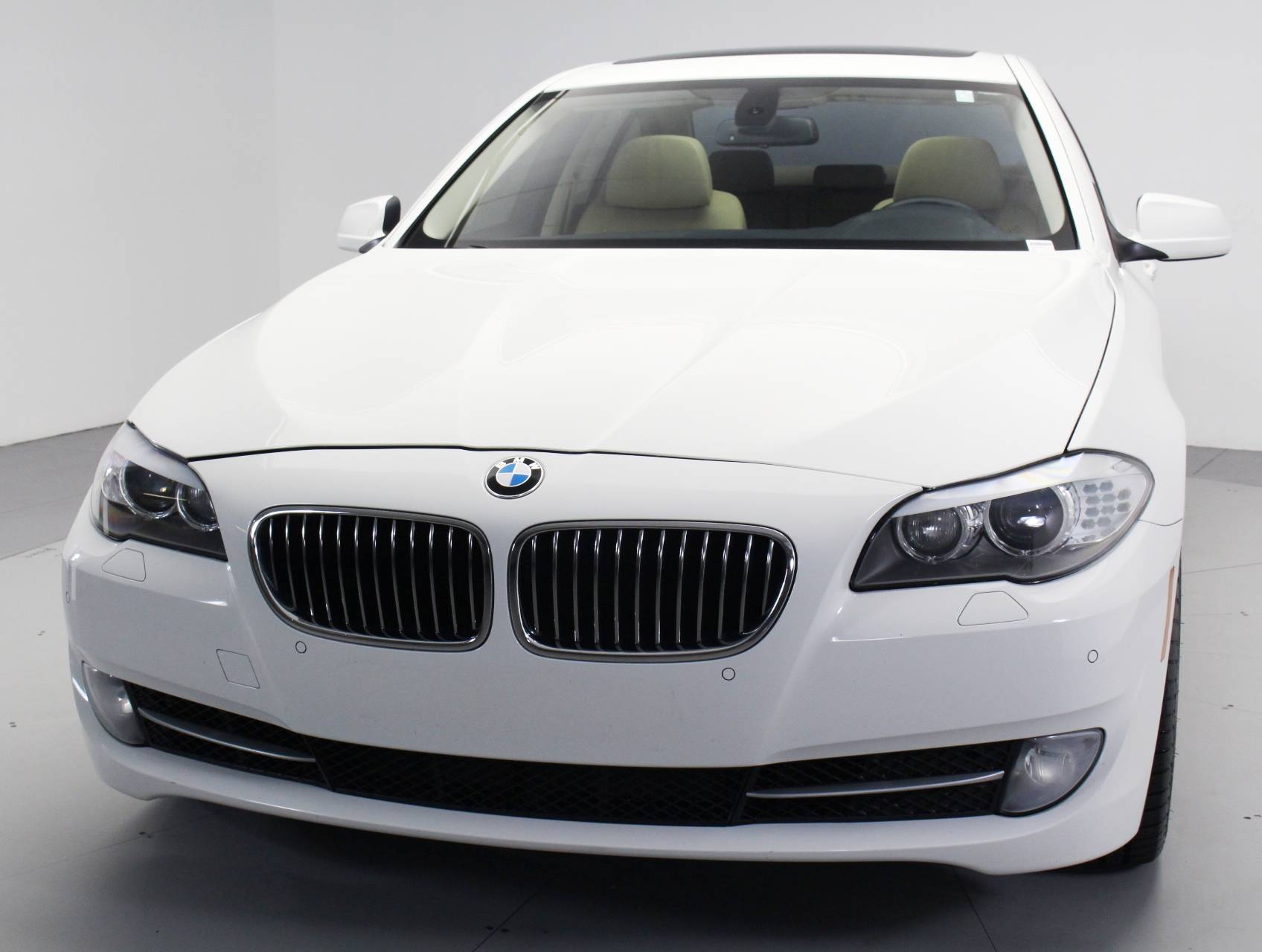 Florida Fine Cars - Used BMW 5 SERIES 2012 WEST PALM 535I