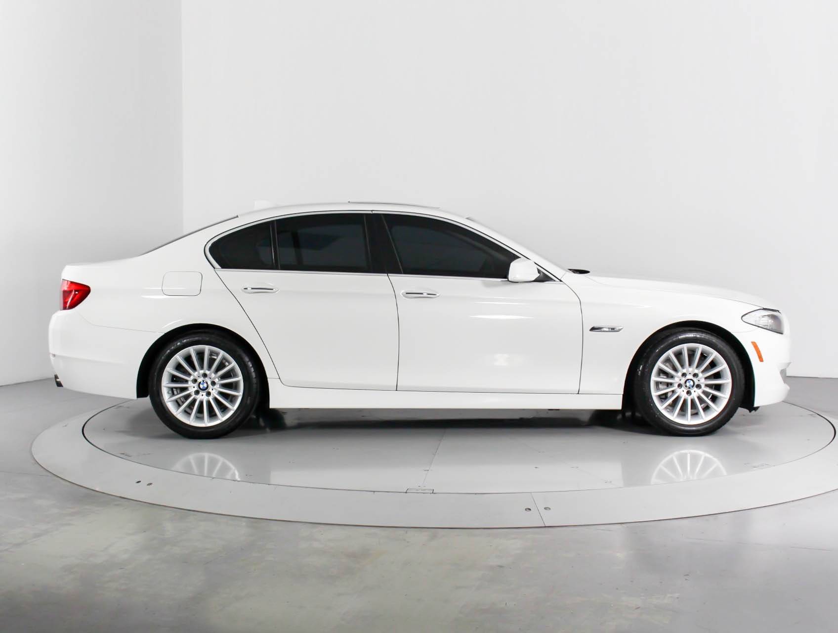 Florida Fine Cars - Used BMW 5 SERIES 2012 WEST PALM 535I