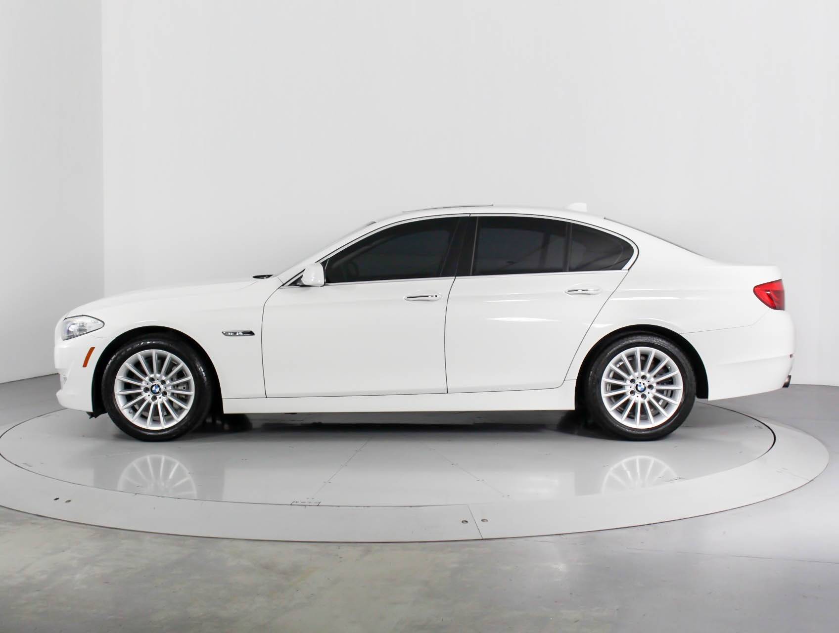 Florida Fine Cars - Used BMW 5 SERIES 2012 WEST PALM 535I