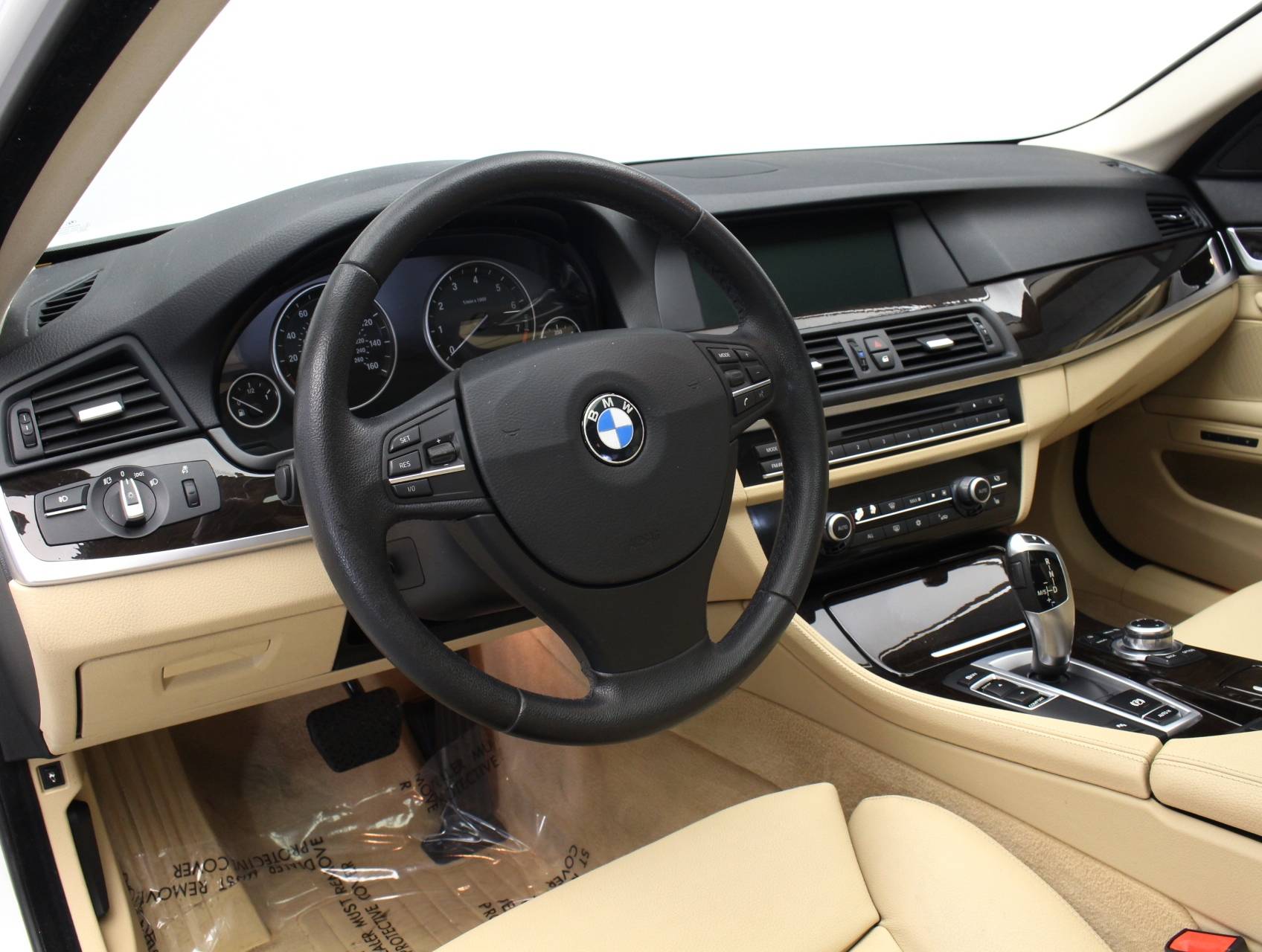 Florida Fine Cars - Used BMW 5 SERIES 2012 WEST PALM 535I