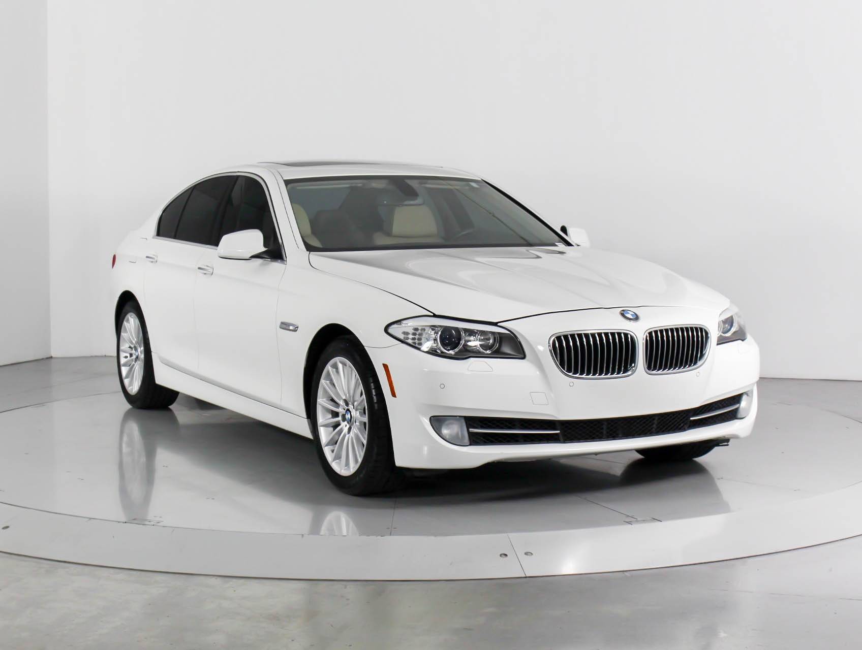 Florida Fine Cars - Used BMW 5 SERIES 2012 WEST PALM 535I