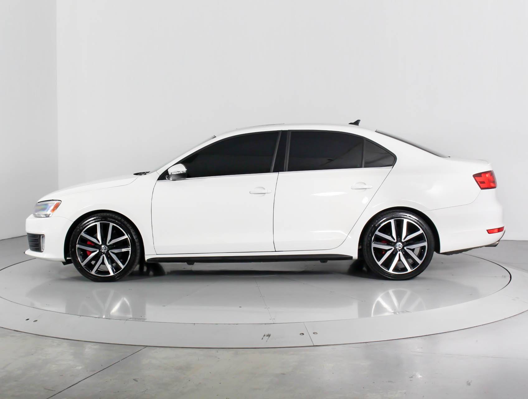 Florida Fine Cars - Used VOLKSWAGEN JETTA 2012 WEST PALM GLI AUTOBAHN