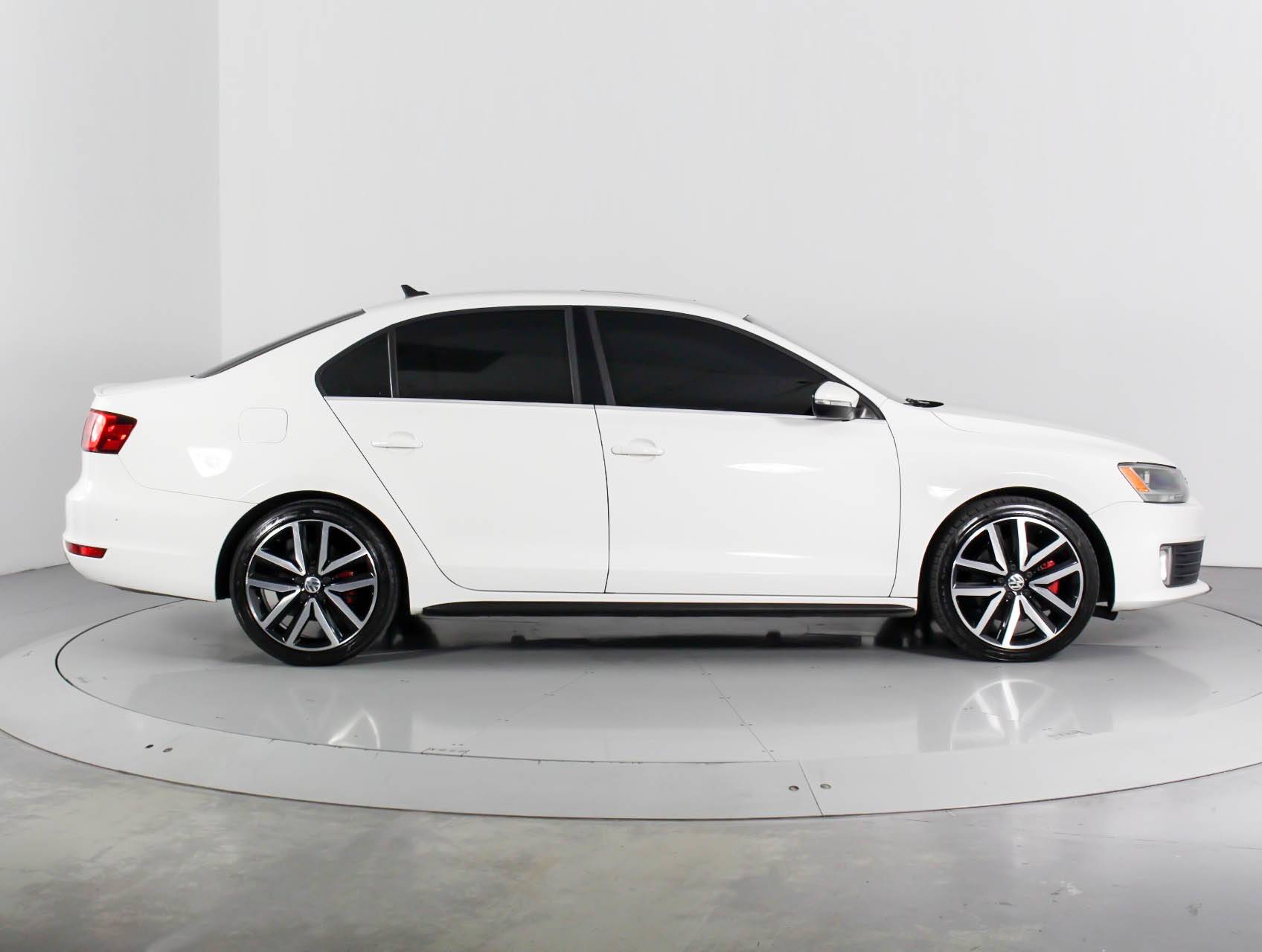 Florida Fine Cars - Used VOLKSWAGEN JETTA 2012 WEST PALM GLI AUTOBAHN