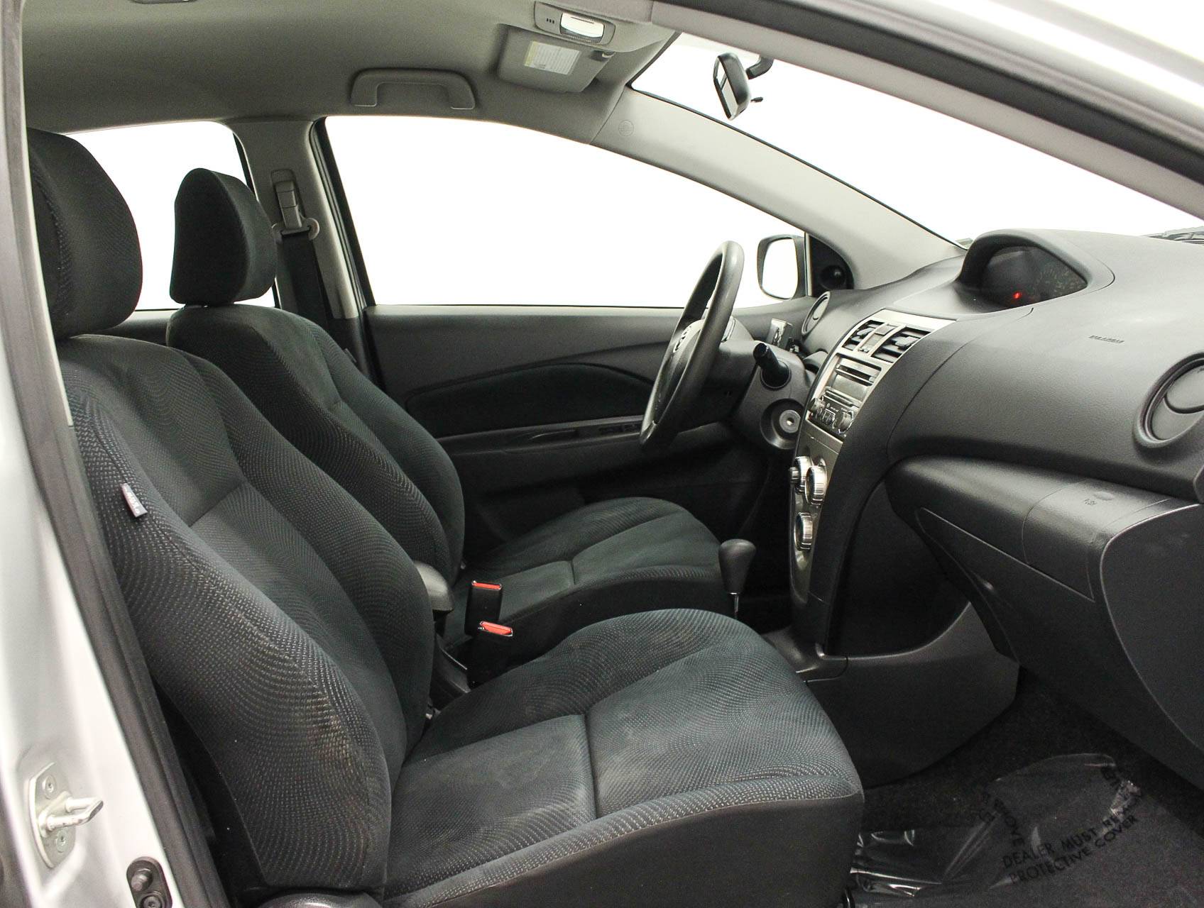 Florida Fine Cars - Used TOYOTA YARIS 2012 MARGATE 
