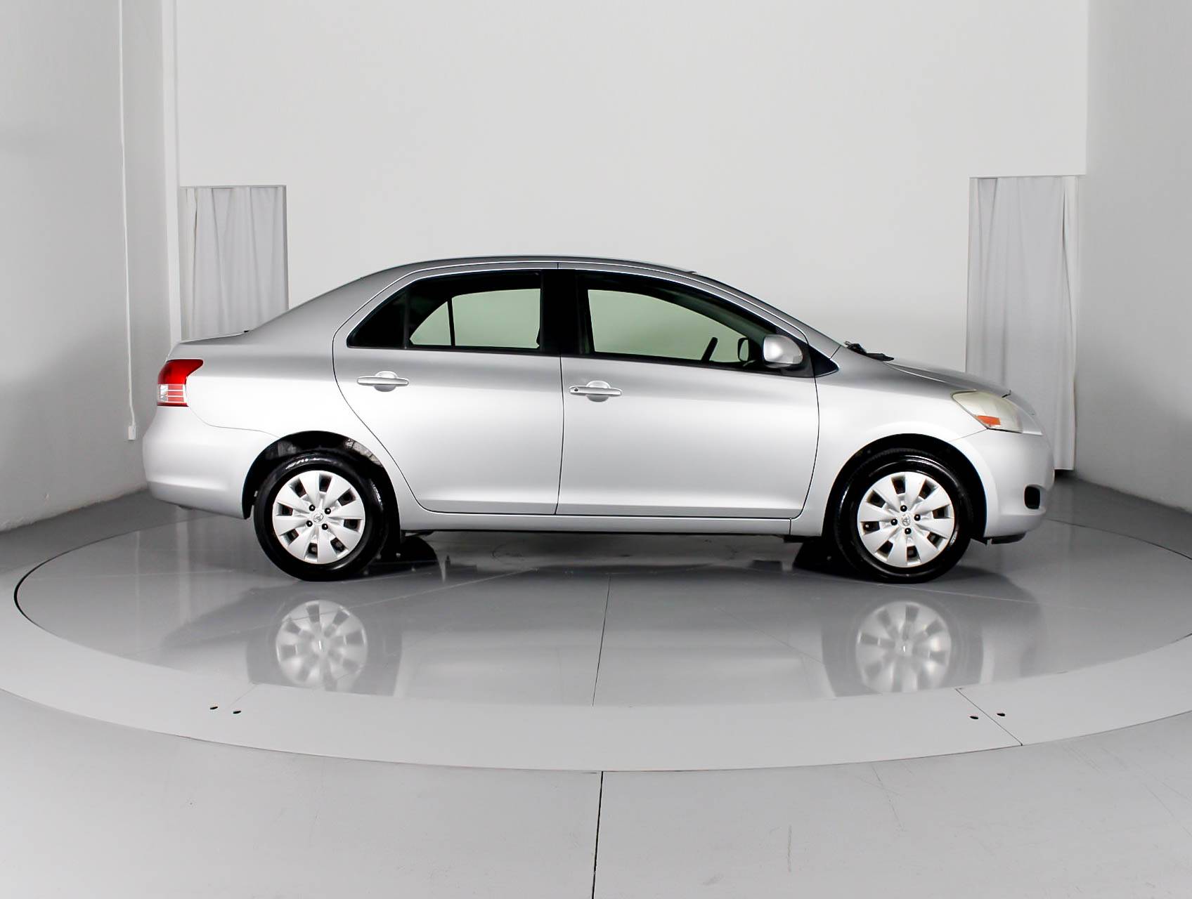 Florida Fine Cars - Used TOYOTA YARIS 2012 MARGATE 