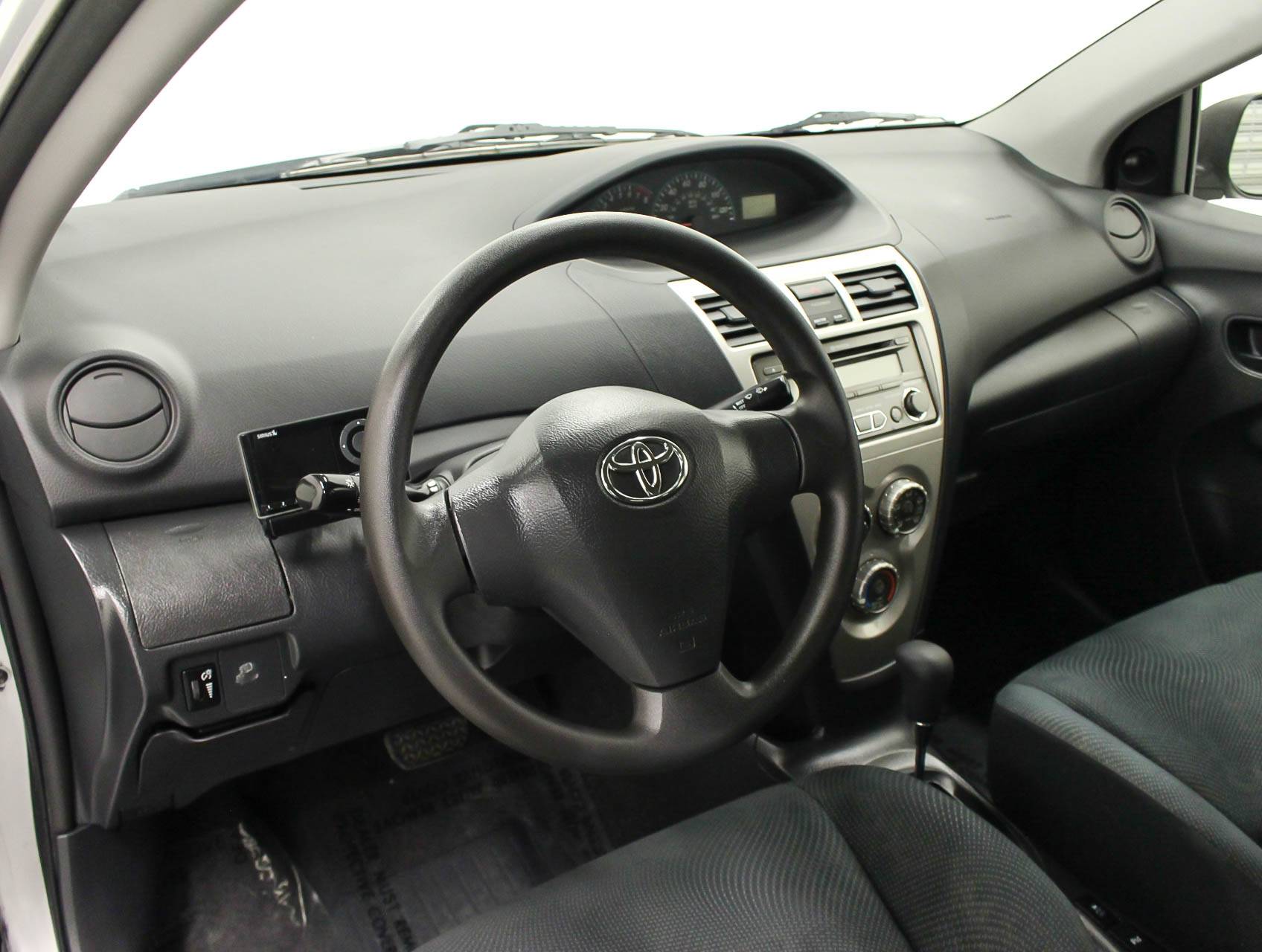Florida Fine Cars - Used TOYOTA YARIS 2012 MARGATE 