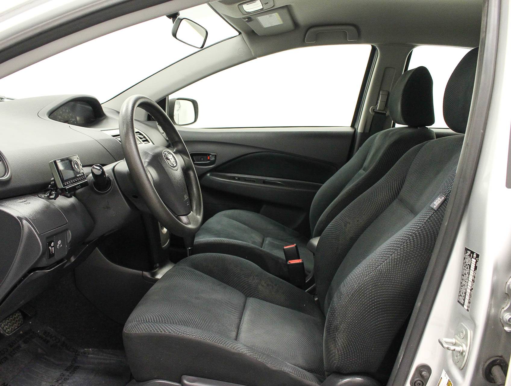 Florida Fine Cars - Used TOYOTA YARIS 2012 MARGATE 