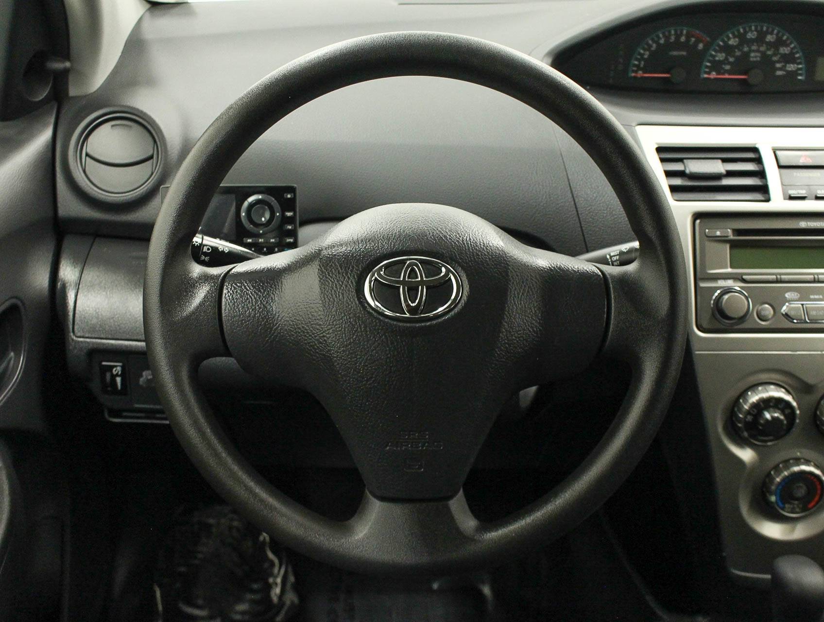 Florida Fine Cars - Used TOYOTA YARIS 2012 MARGATE 