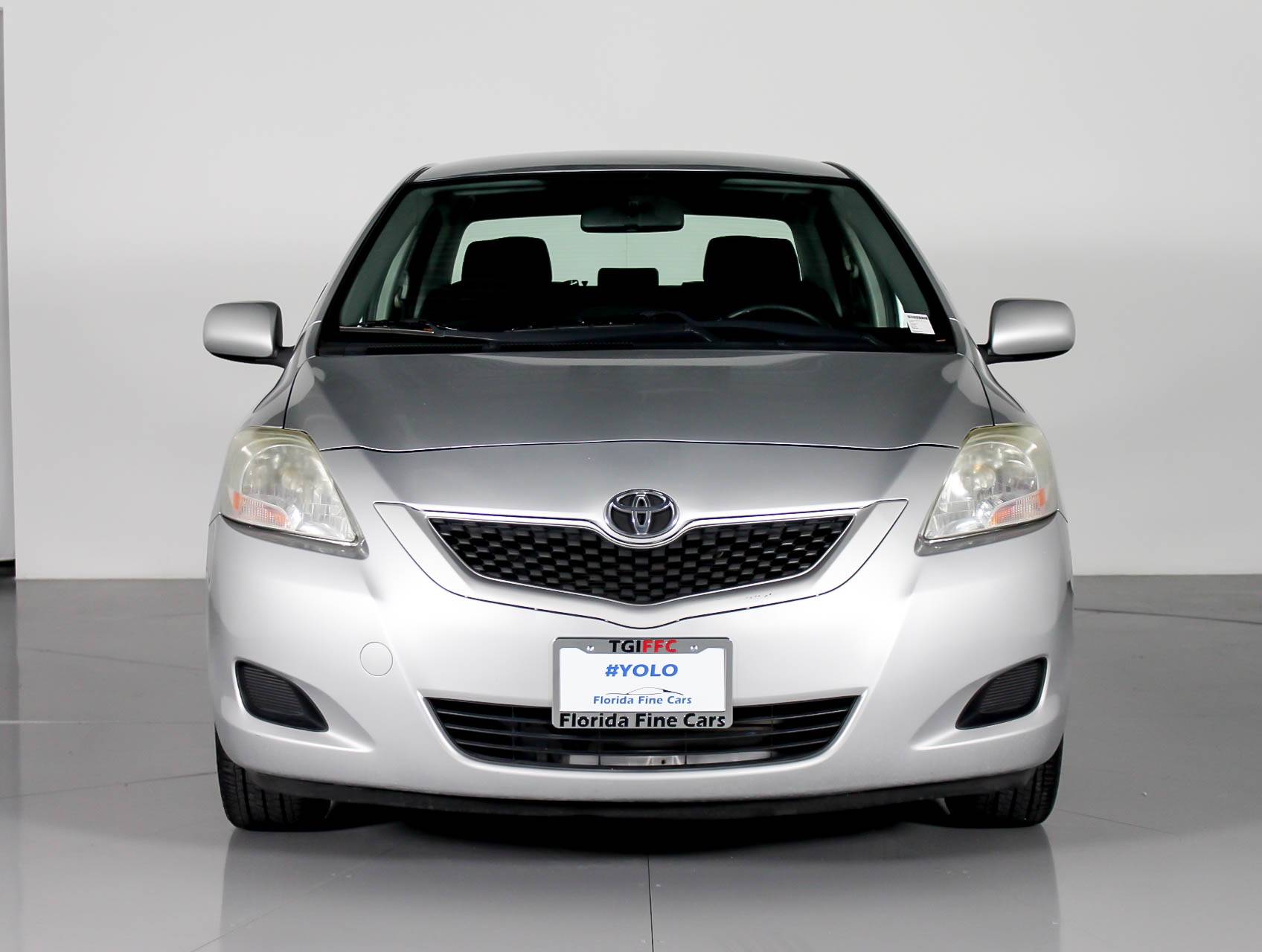 Florida Fine Cars - Used TOYOTA YARIS 2012 MARGATE 