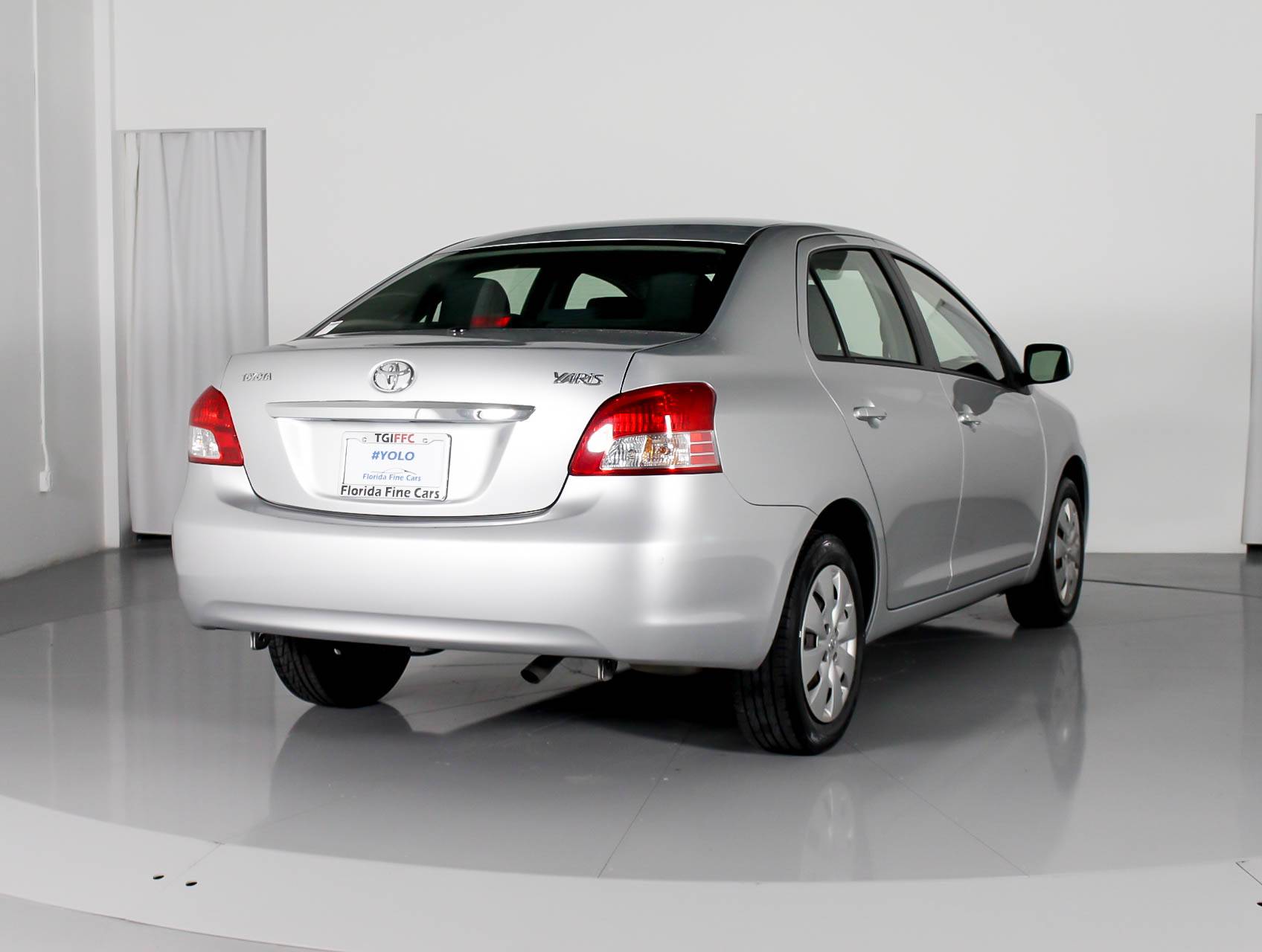 Florida Fine Cars - Used TOYOTA YARIS 2012 MARGATE 