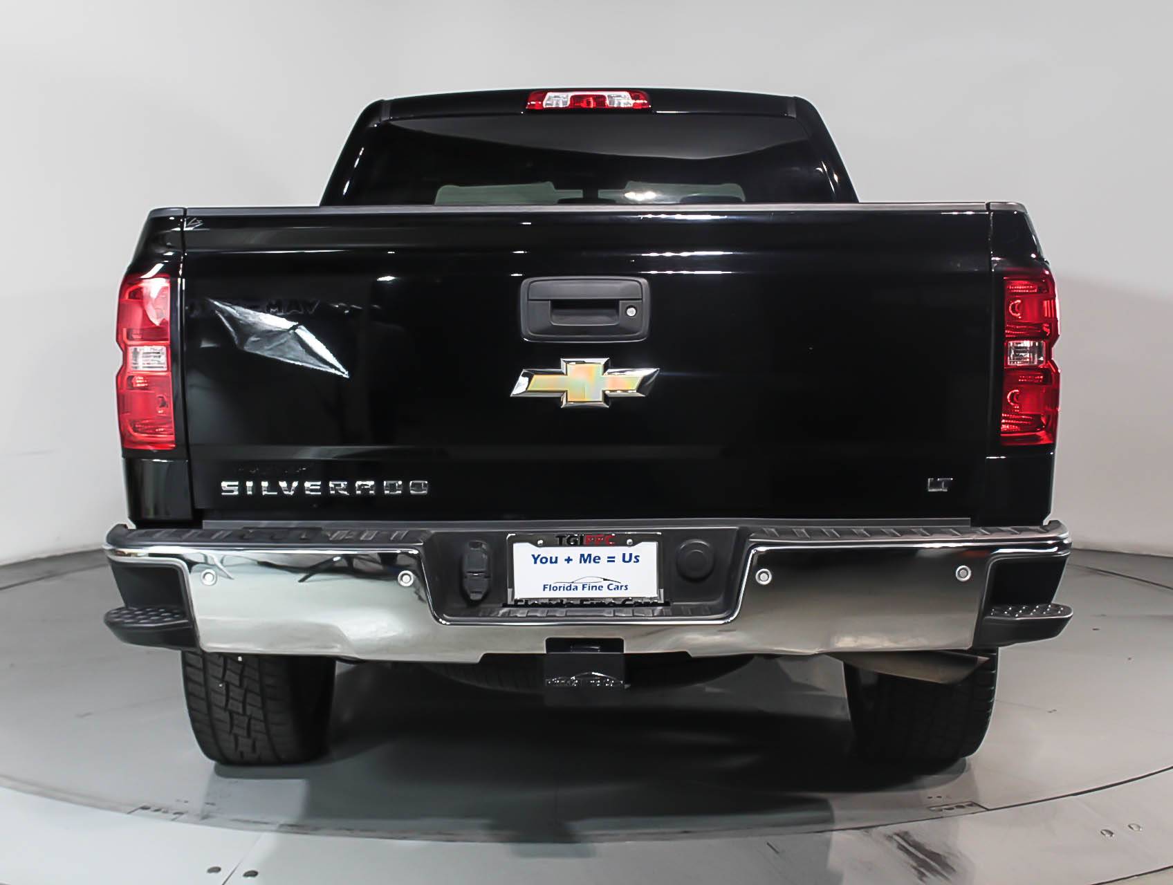 Florida Fine Cars - Used CHEVROLET SILVERADO 2014 MIAMI Lt1 Texas Edition