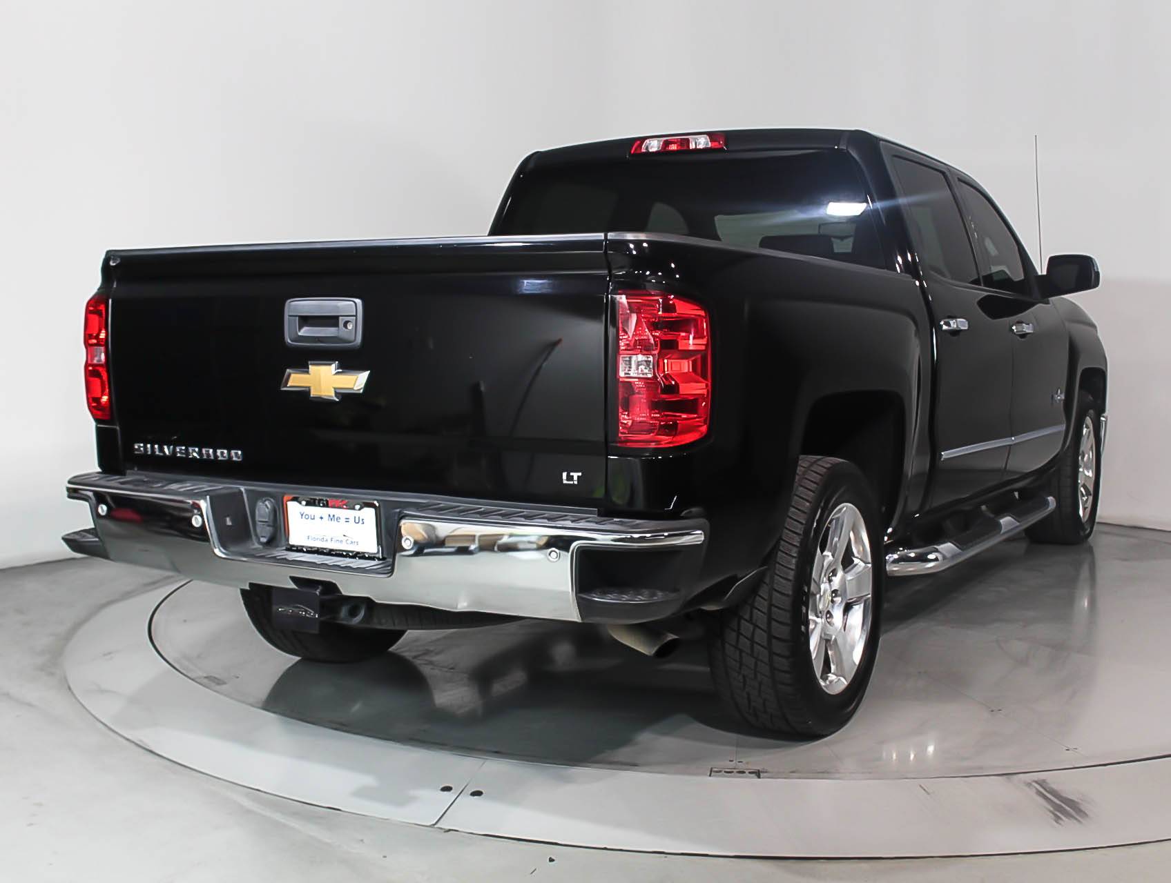 Florida Fine Cars - Used CHEVROLET SILVERADO 2014 MIAMI Lt1 Texas Edition