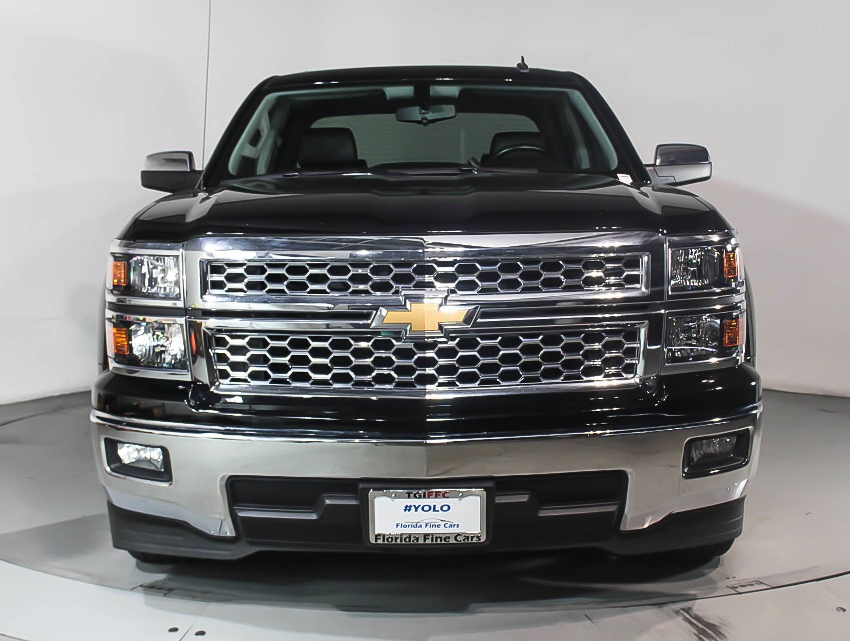 Florida Fine Cars - Used CHEVROLET SILVERADO 2014 MIAMI Lt1 Texas Edition