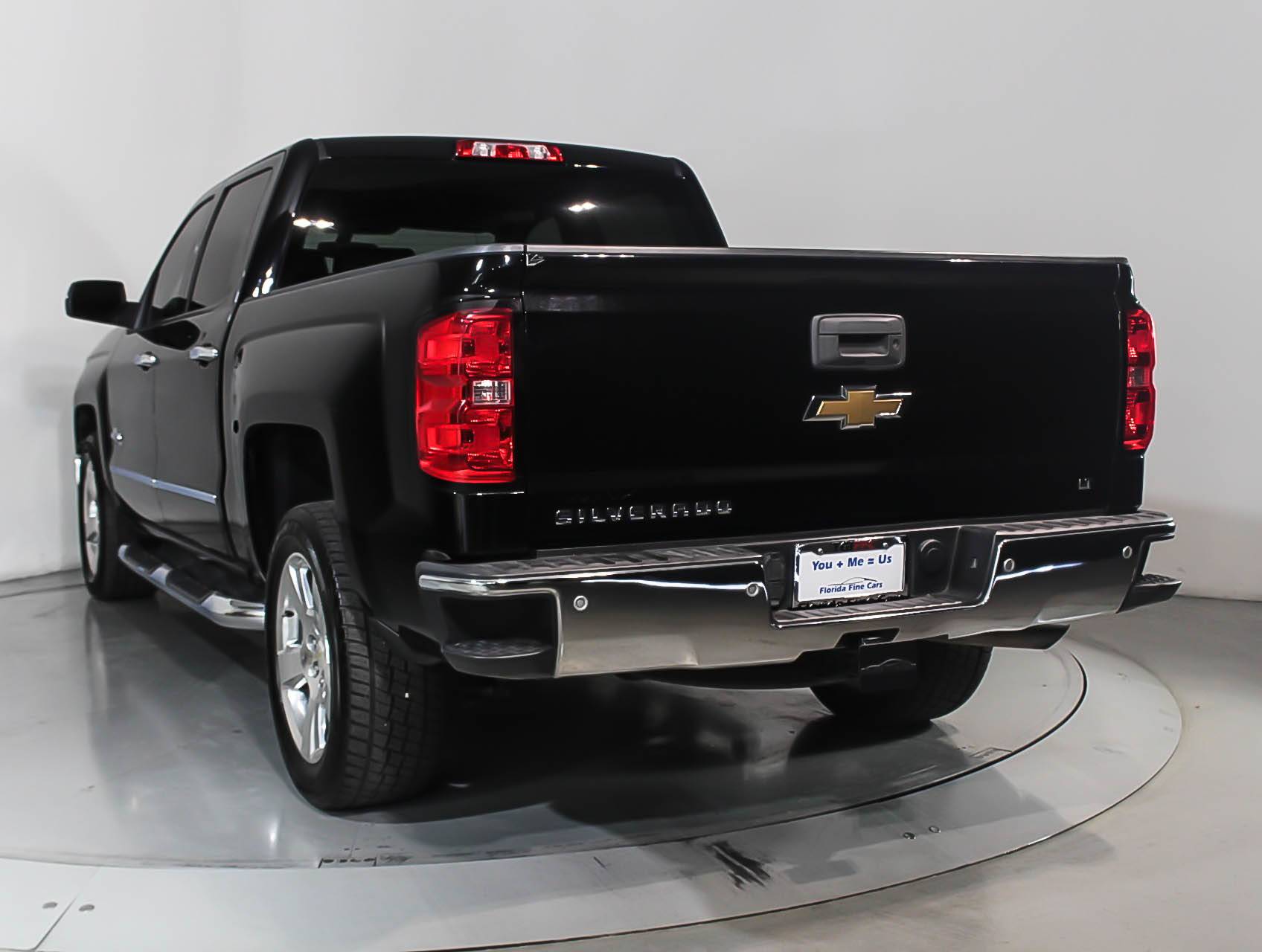 Florida Fine Cars - Used CHEVROLET SILVERADO 2014 MIAMI Lt1 Texas Edition