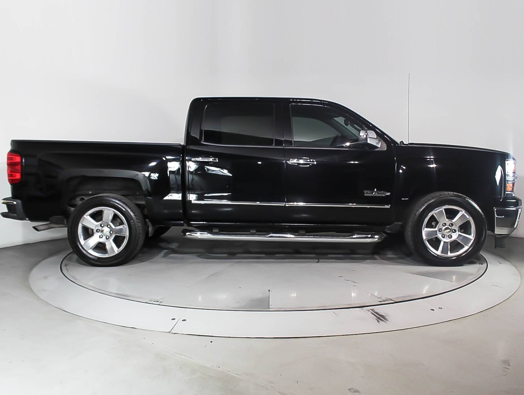 Florida Fine Cars - Used CHEVROLET SILVERADO 2014 MIAMI Lt1 Texas Edition