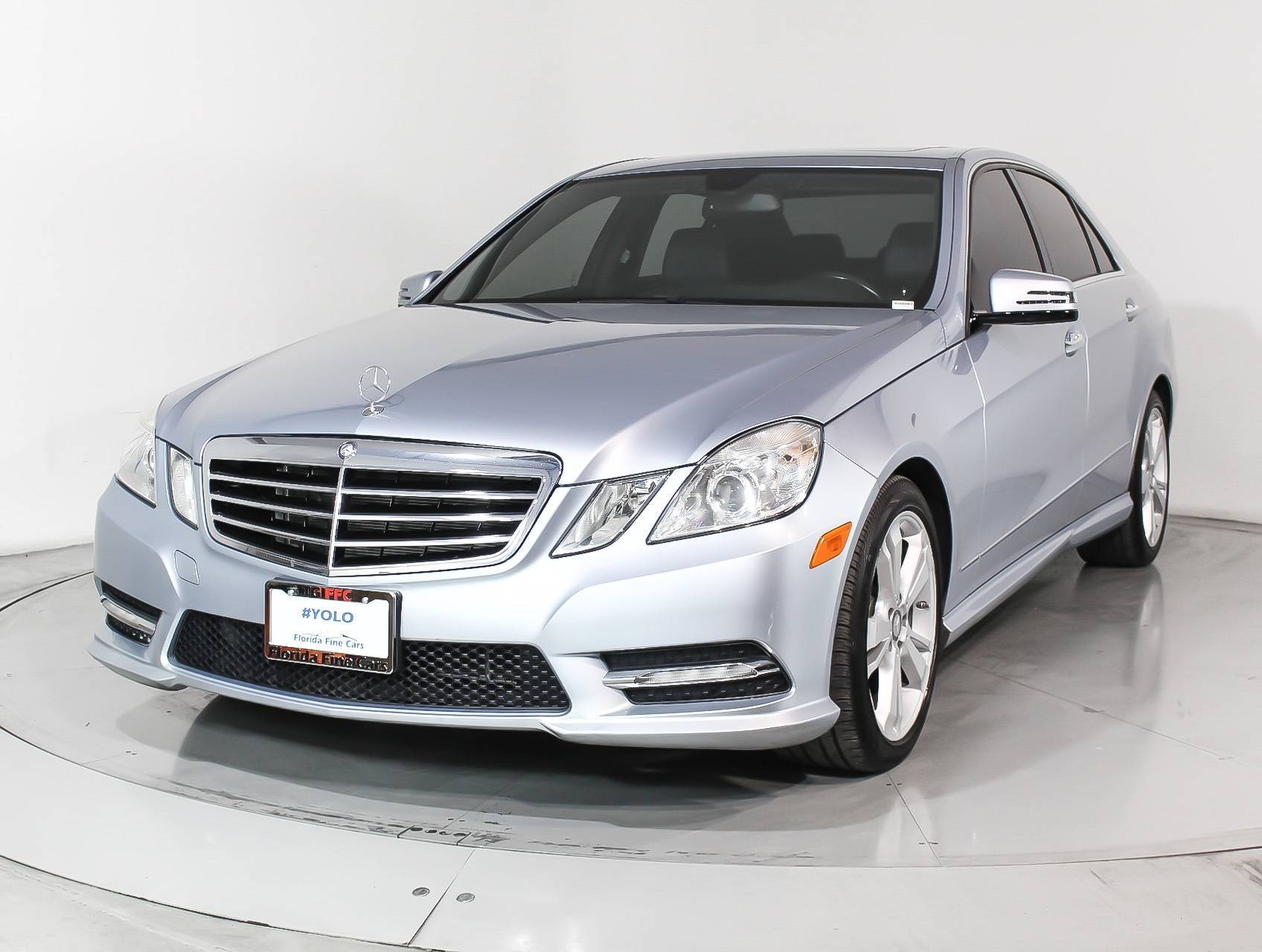 Used 13 Mercedes Benz E Class 50 4matic Sedan For Sale In Hollywood Fl Florida Fine Cars