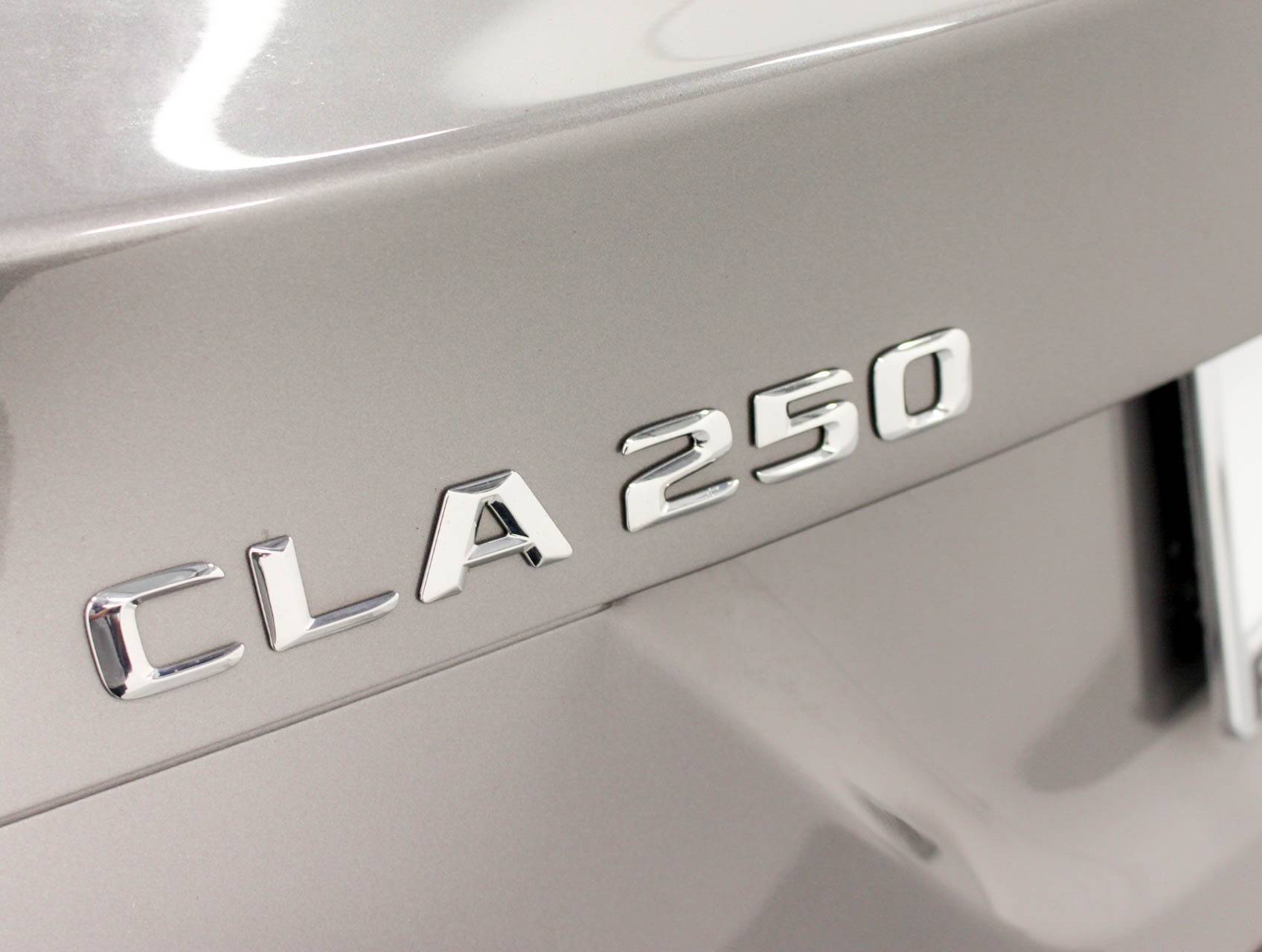 Florida Fine Cars - Used MERCEDES-BENZ CLA CLASS 2015 MARGATE CLA250