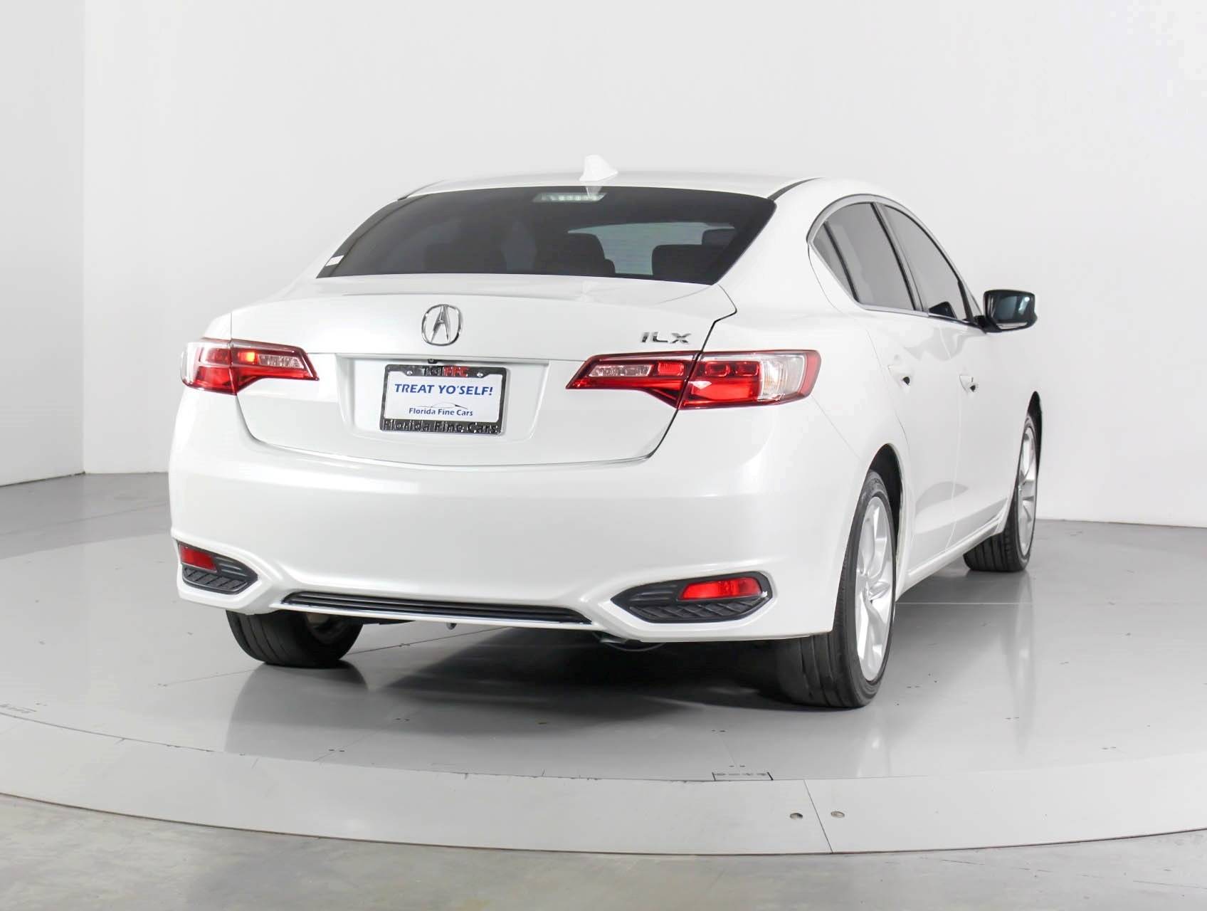 Florida Fine Cars - Used ACURA ILX 2016 WEST PALM PREMIUM PACKAGE