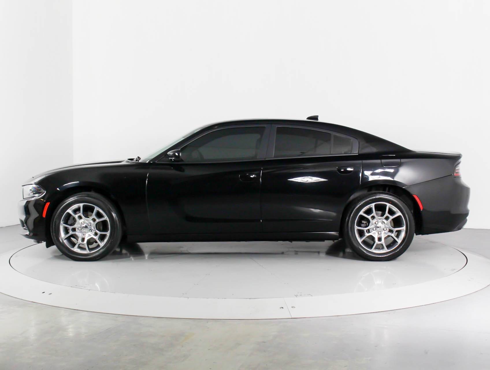 Florida Fine Cars - Used DODGE CHARGER 2015 WEST PALM Sxt Awd
