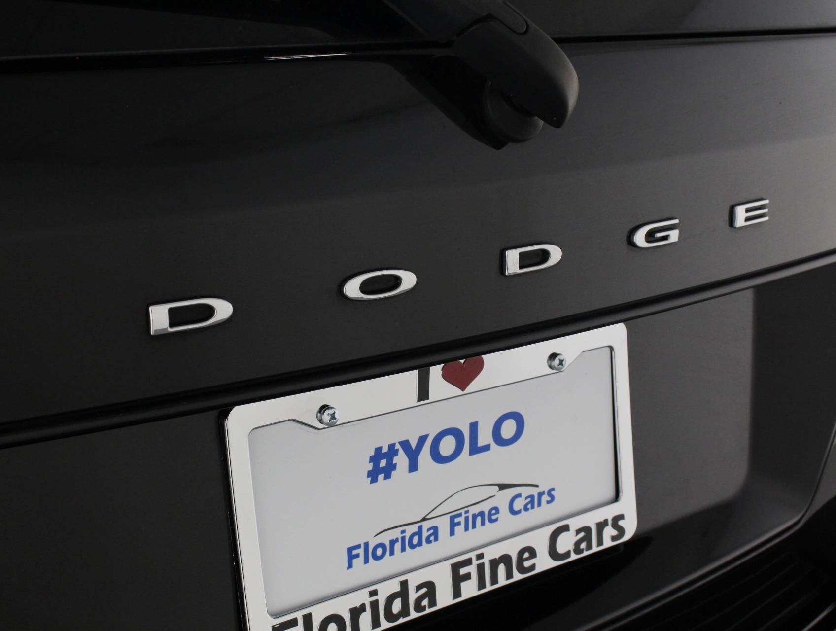 Florida Fine Cars - Used DODGE JOURNEY 2015 MIAMI CREW