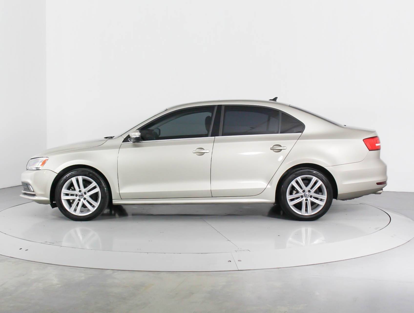 Florida Fine Cars - Used VOLKSWAGEN JETTA 2015 WEST PALM SEL