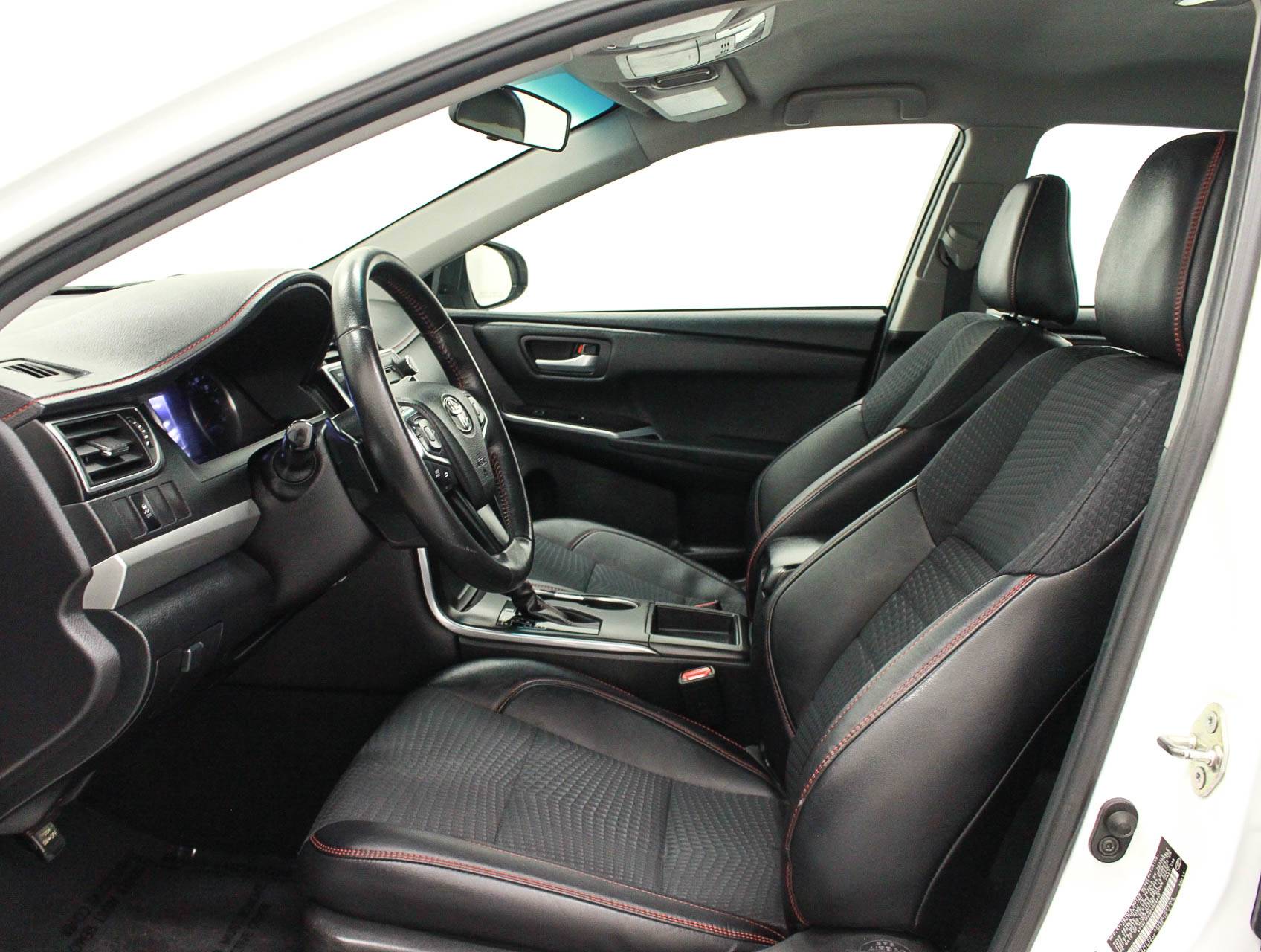 Florida Fine Cars - Used TOYOTA CAMRY 2015 MARGATE Se
