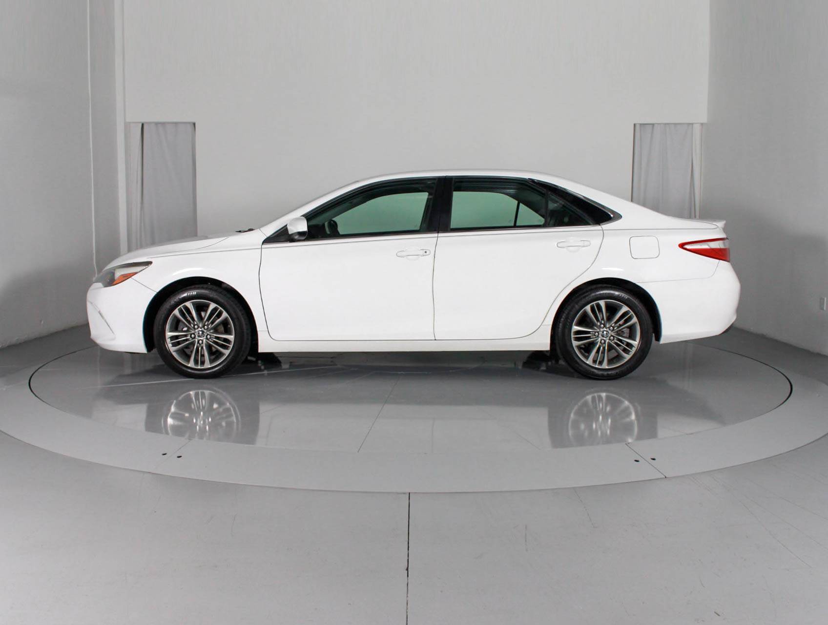 Florida Fine Cars - Used TOYOTA CAMRY 2015 MARGATE Se