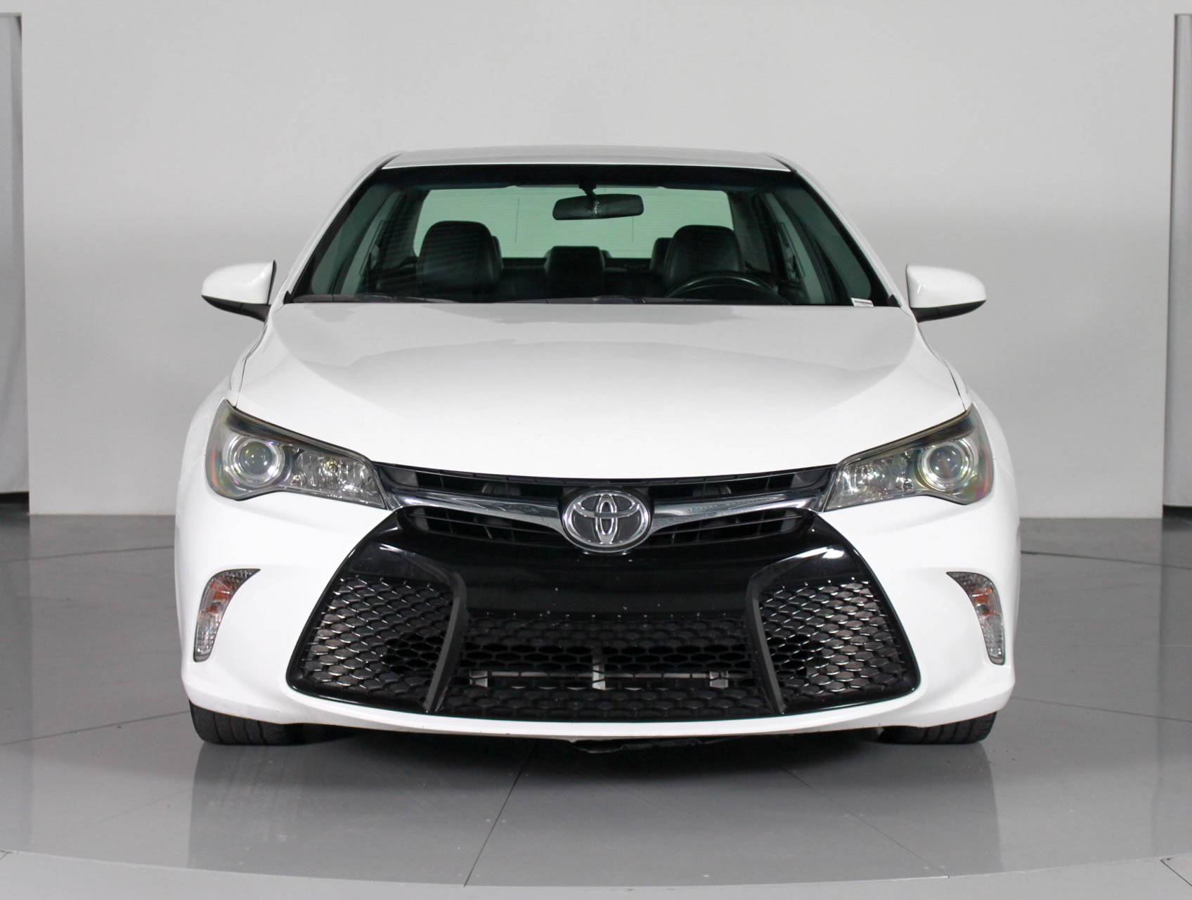 Florida Fine Cars - Used TOYOTA CAMRY 2015 MARGATE Se