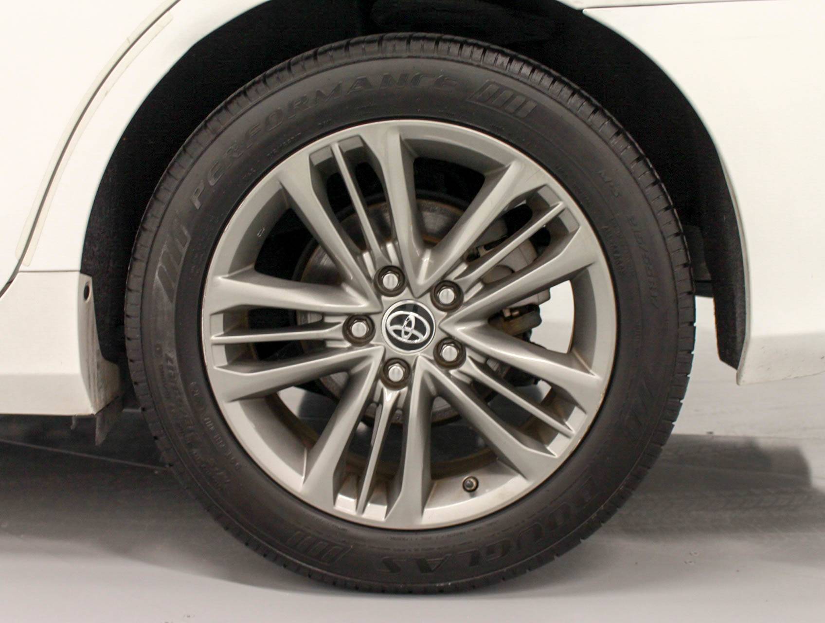 Florida Fine Cars - Used TOYOTA CAMRY 2015 MARGATE Se