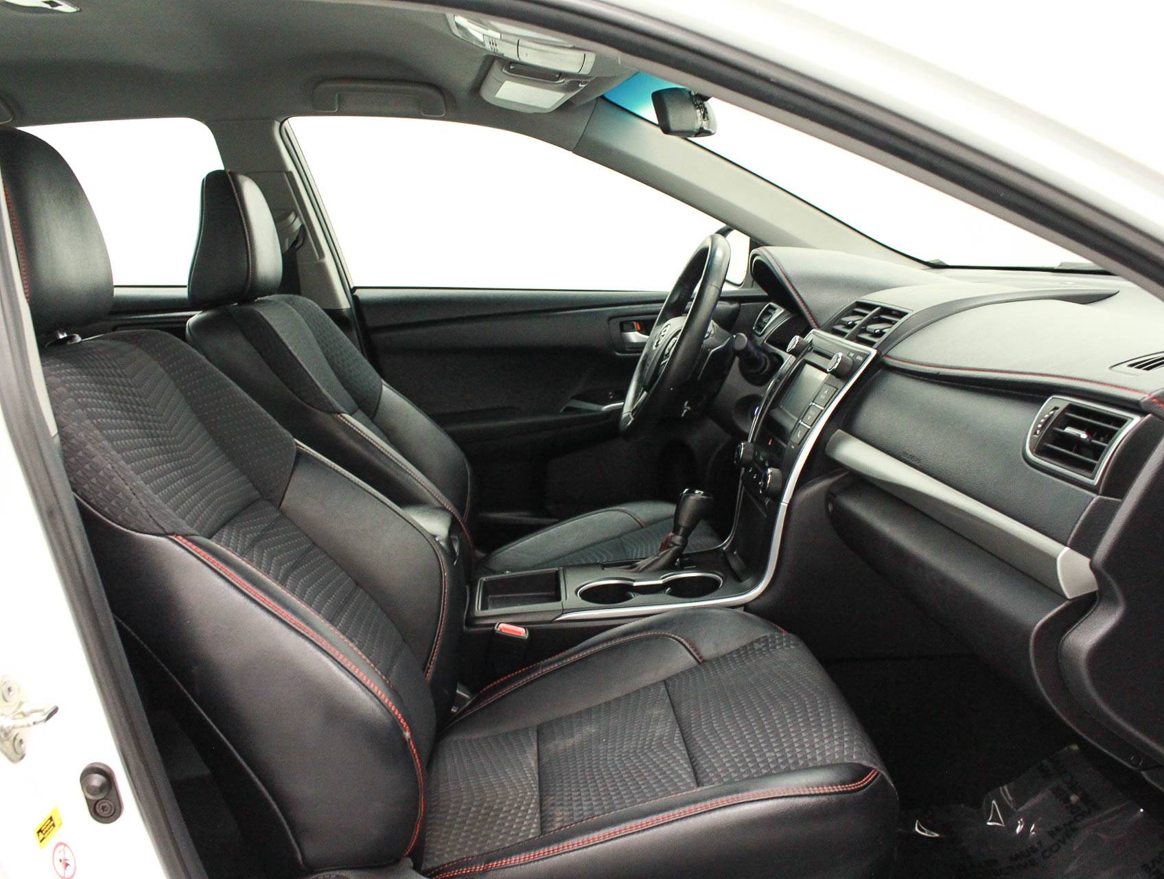 Florida Fine Cars - Used TOYOTA CAMRY 2015 MARGATE Se