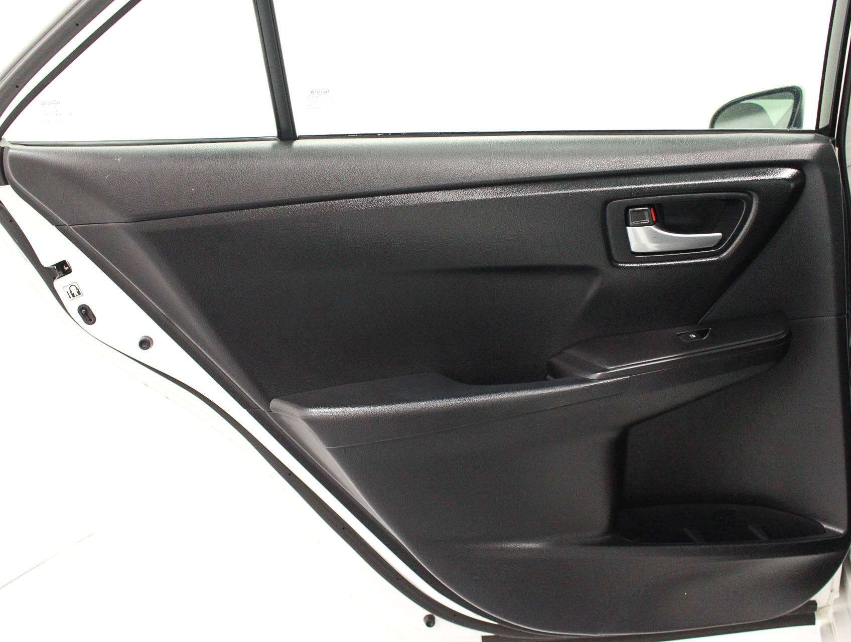 Florida Fine Cars - Used TOYOTA CAMRY 2015 MARGATE Se