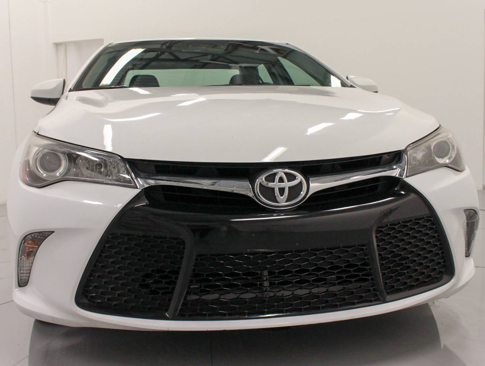 Florida Fine Cars - Used TOYOTA CAMRY 2015 MARGATE Se